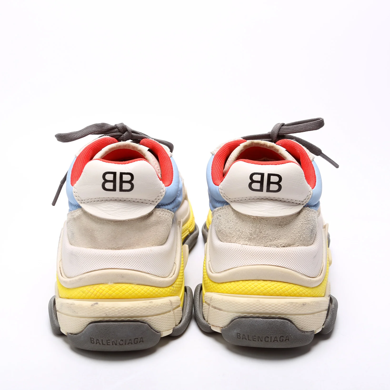 Triple S Sneakers Size 39 - Image 4