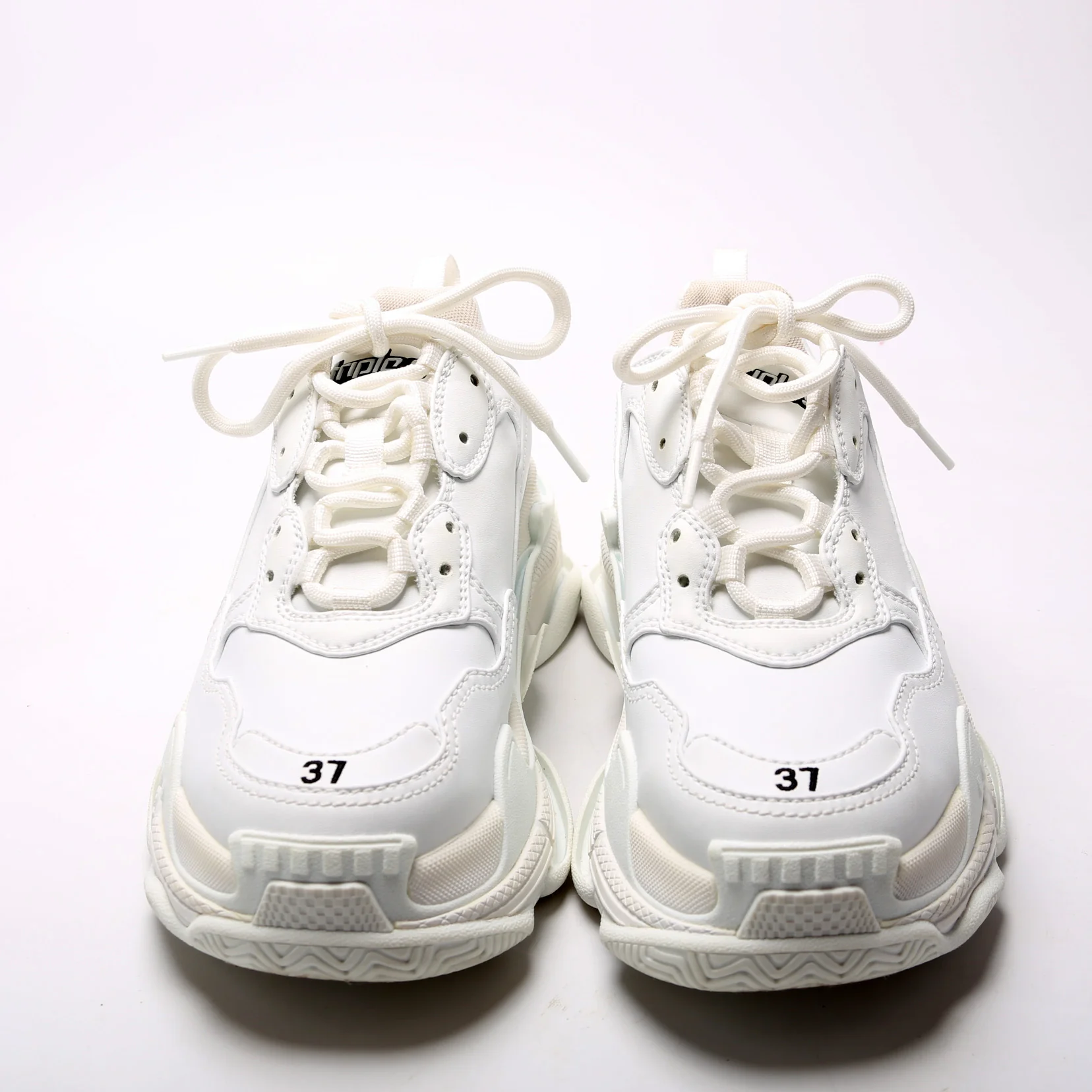 Triple S Sneakers Size 37 - Image 2