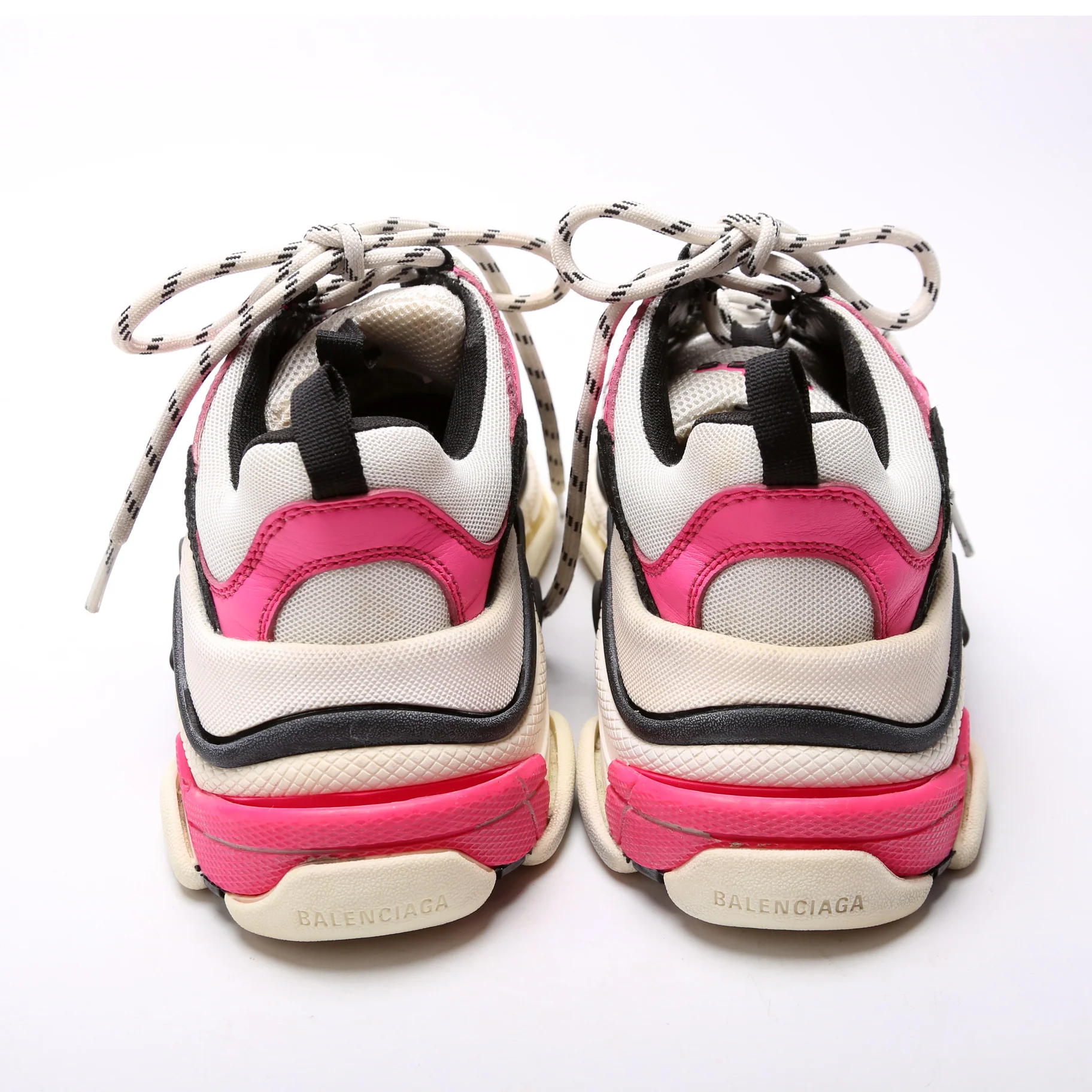 Triple S Sneakers Size 37 - Image 4