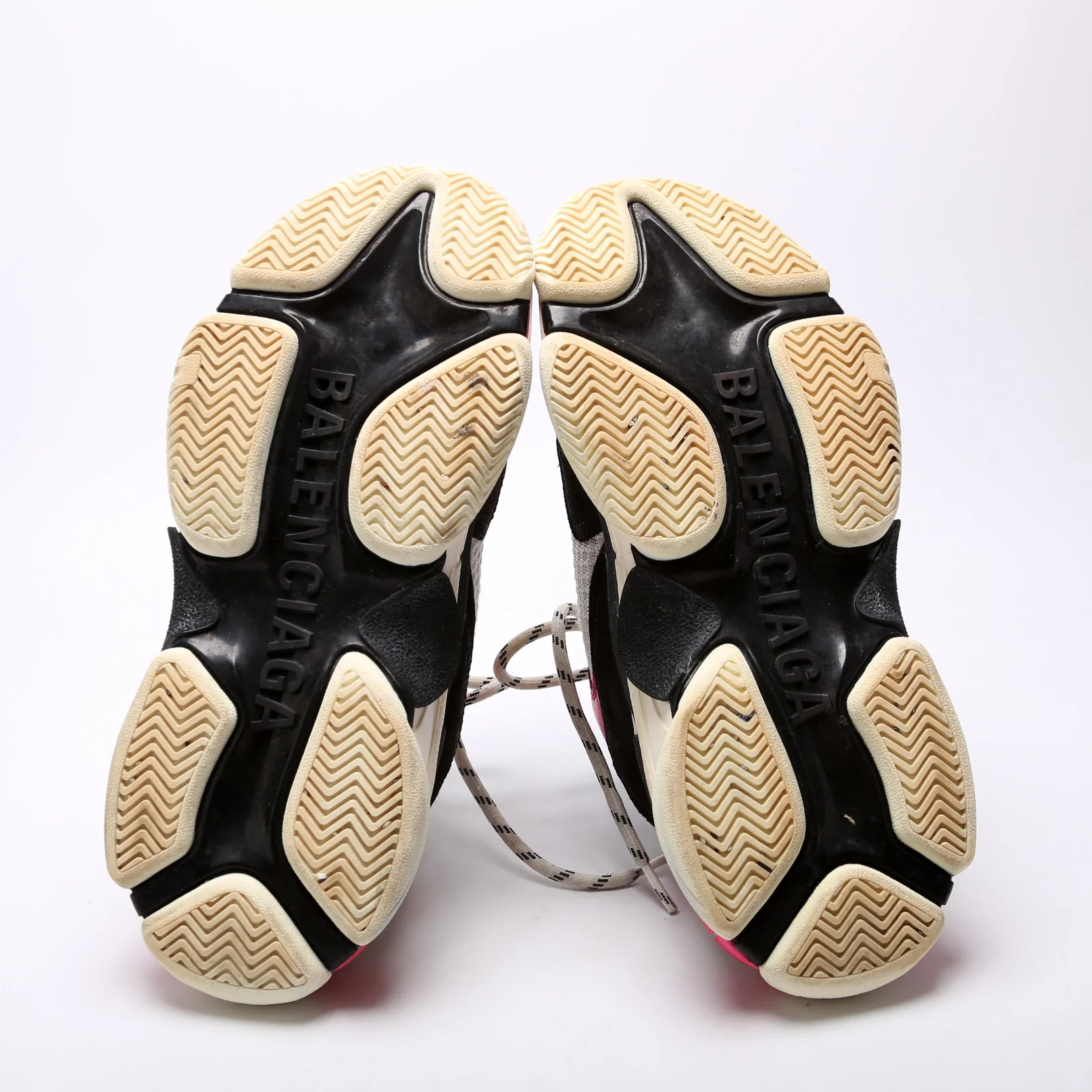 Triple S Sneakers Size 37 - Image 6