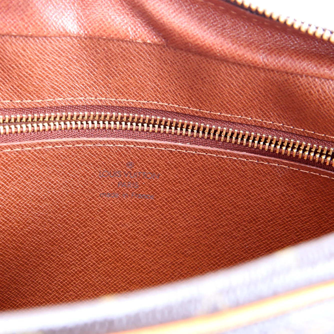 Trocadero 27 Monogram Brown - Image 10