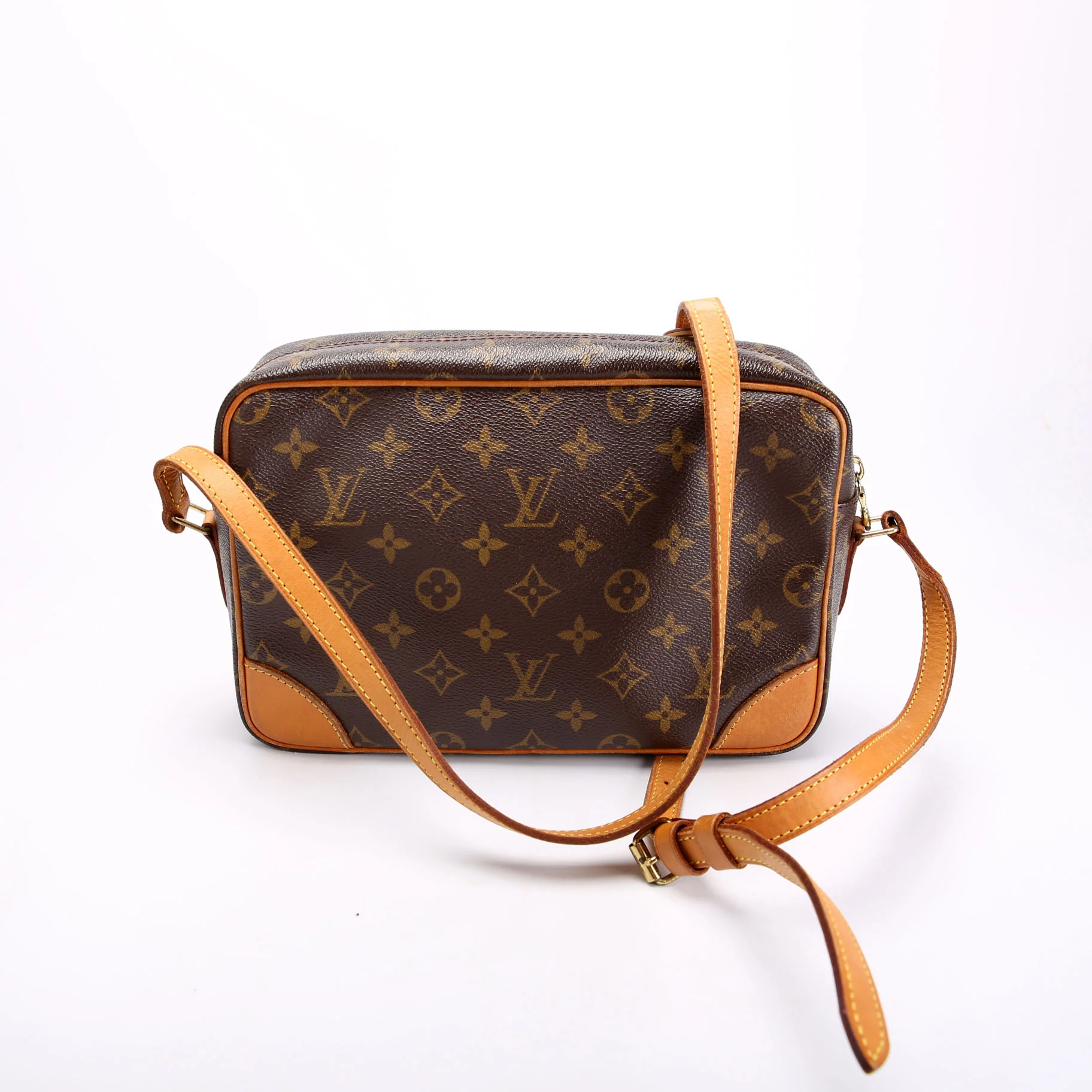 Trocadero 27 Monogram Brown - Image 3