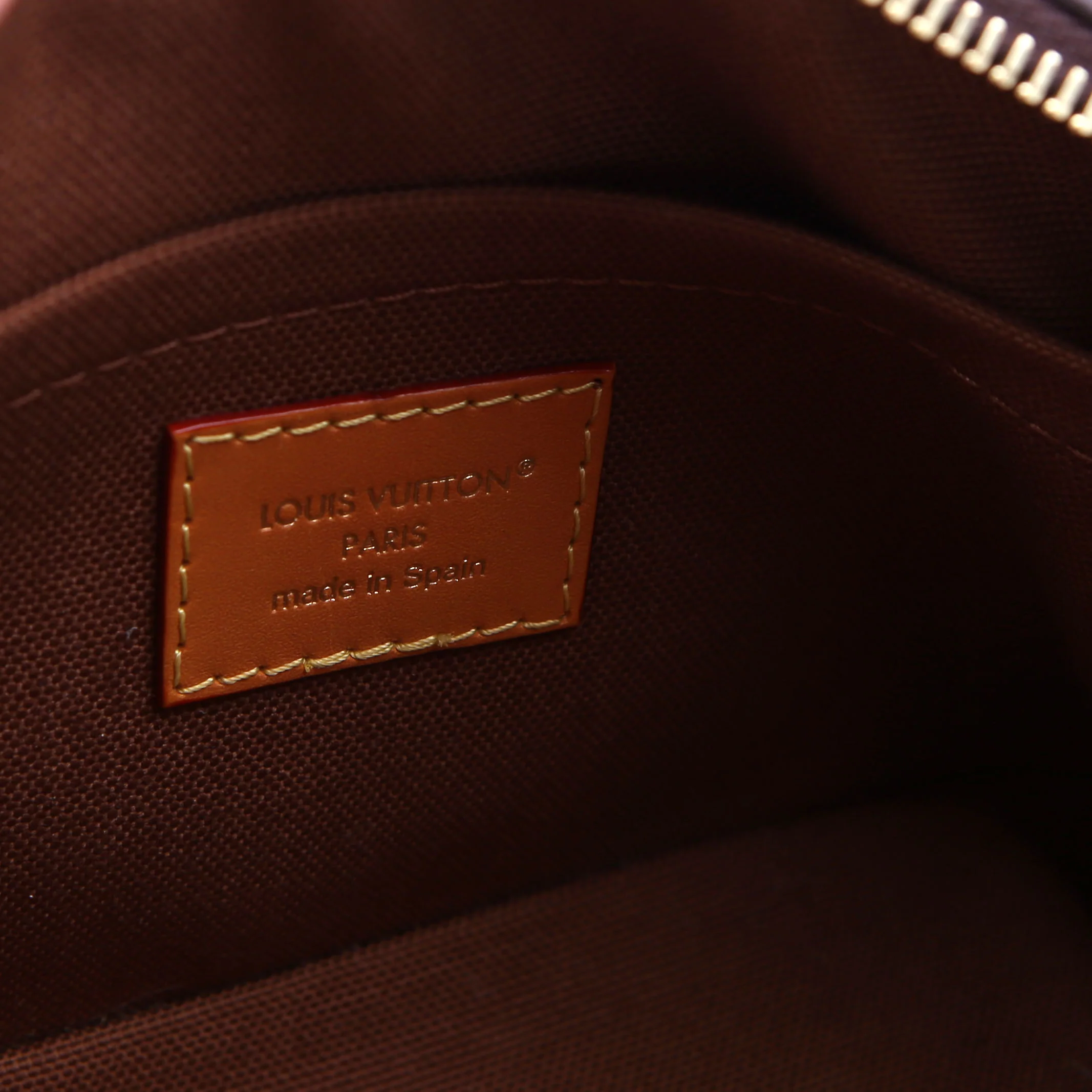 Trocadero Wearable Wallet Monogram - Image 12