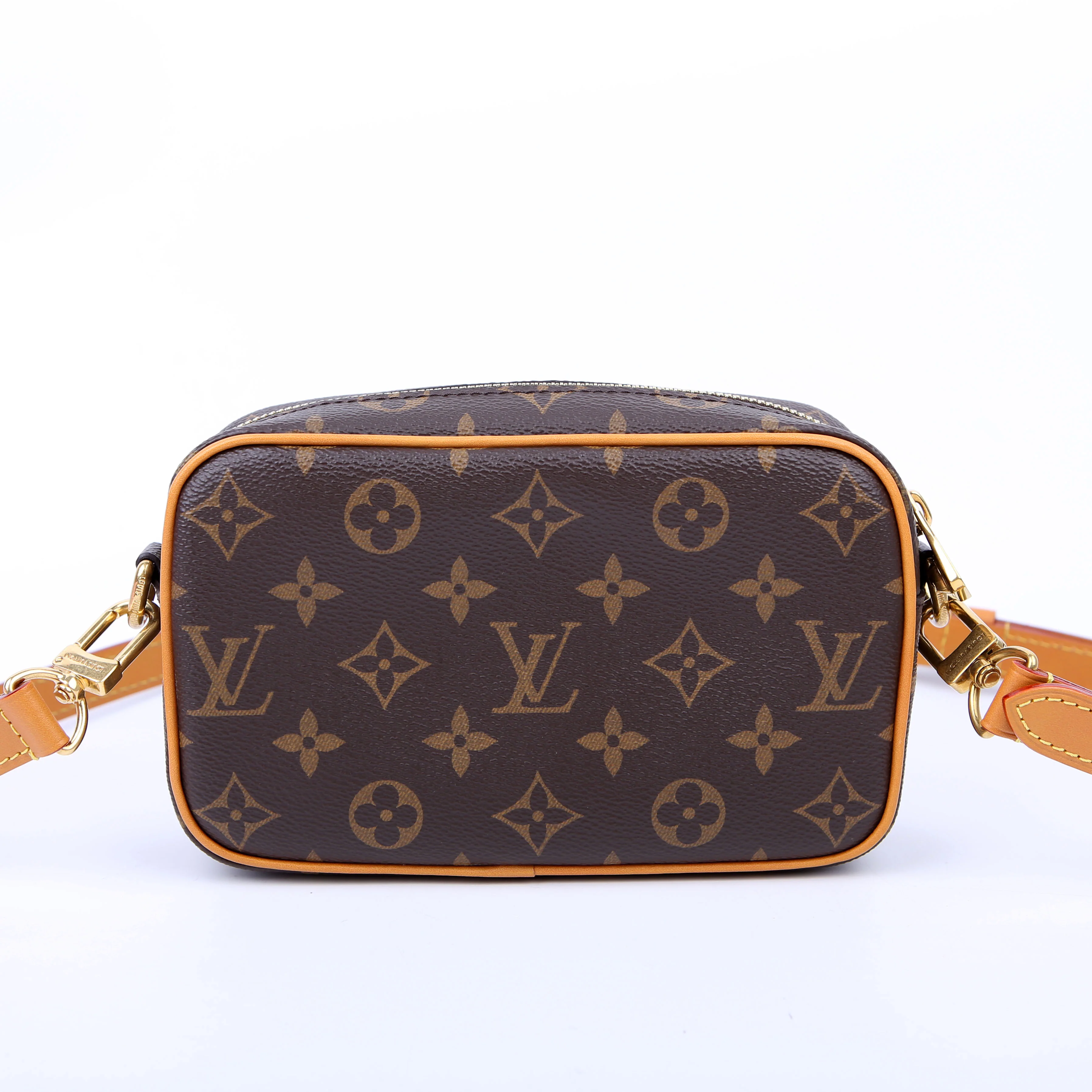 Trocadero Wearable Wallet Monogram - Image 3