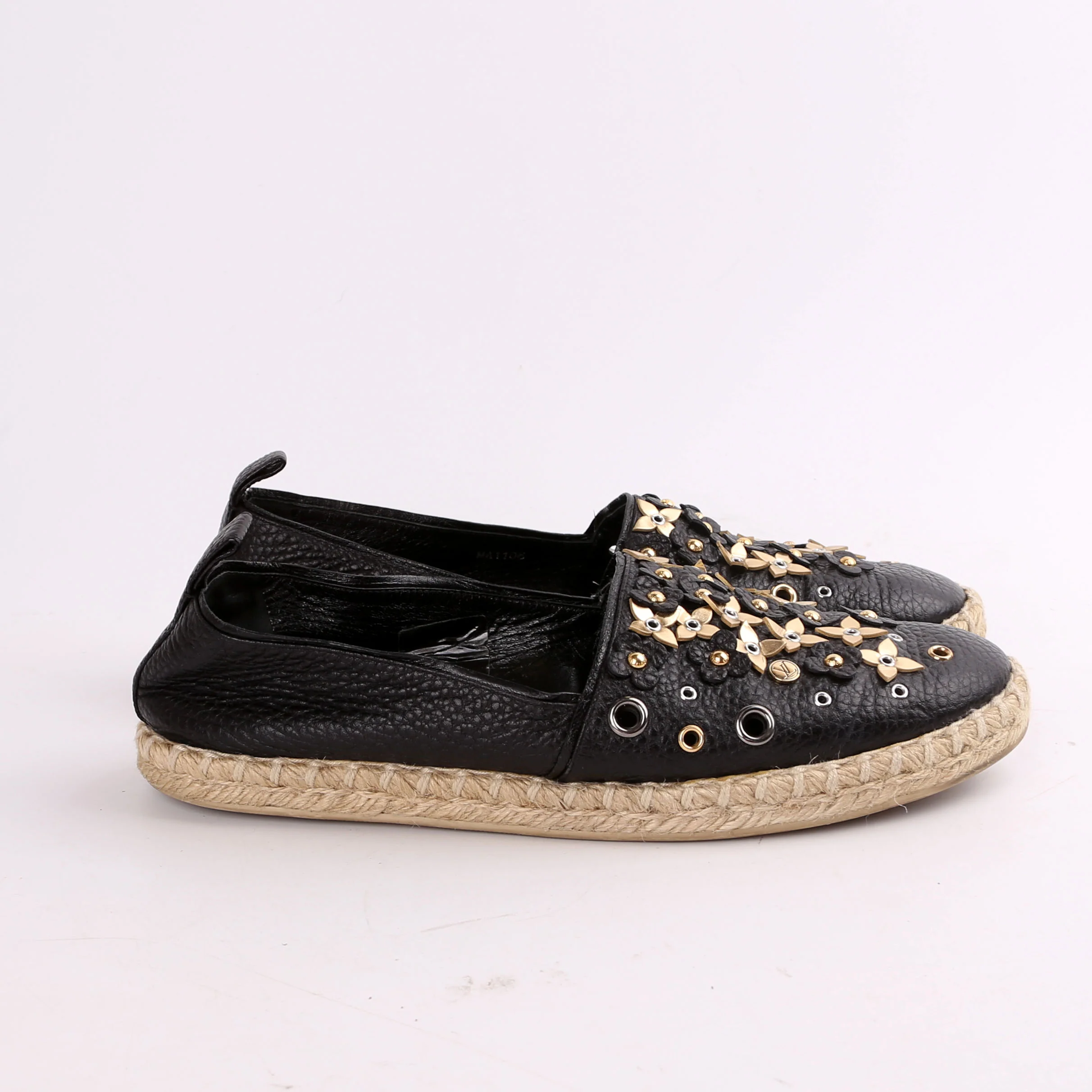Tropical Bloom Espadrilles Size 38.5 - Image 5