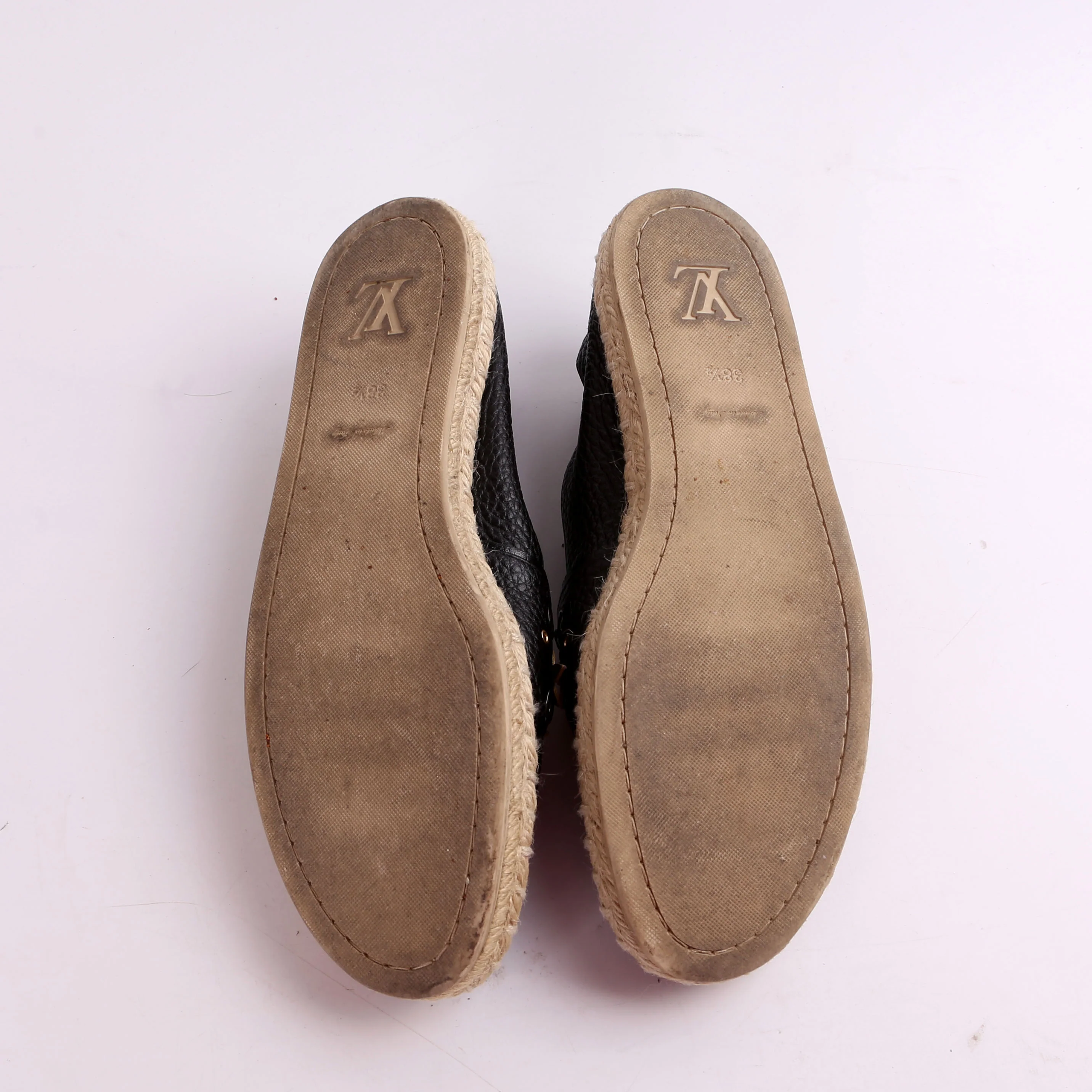 Tropical Bloom Espadrilles Size 38.5 - Image 6