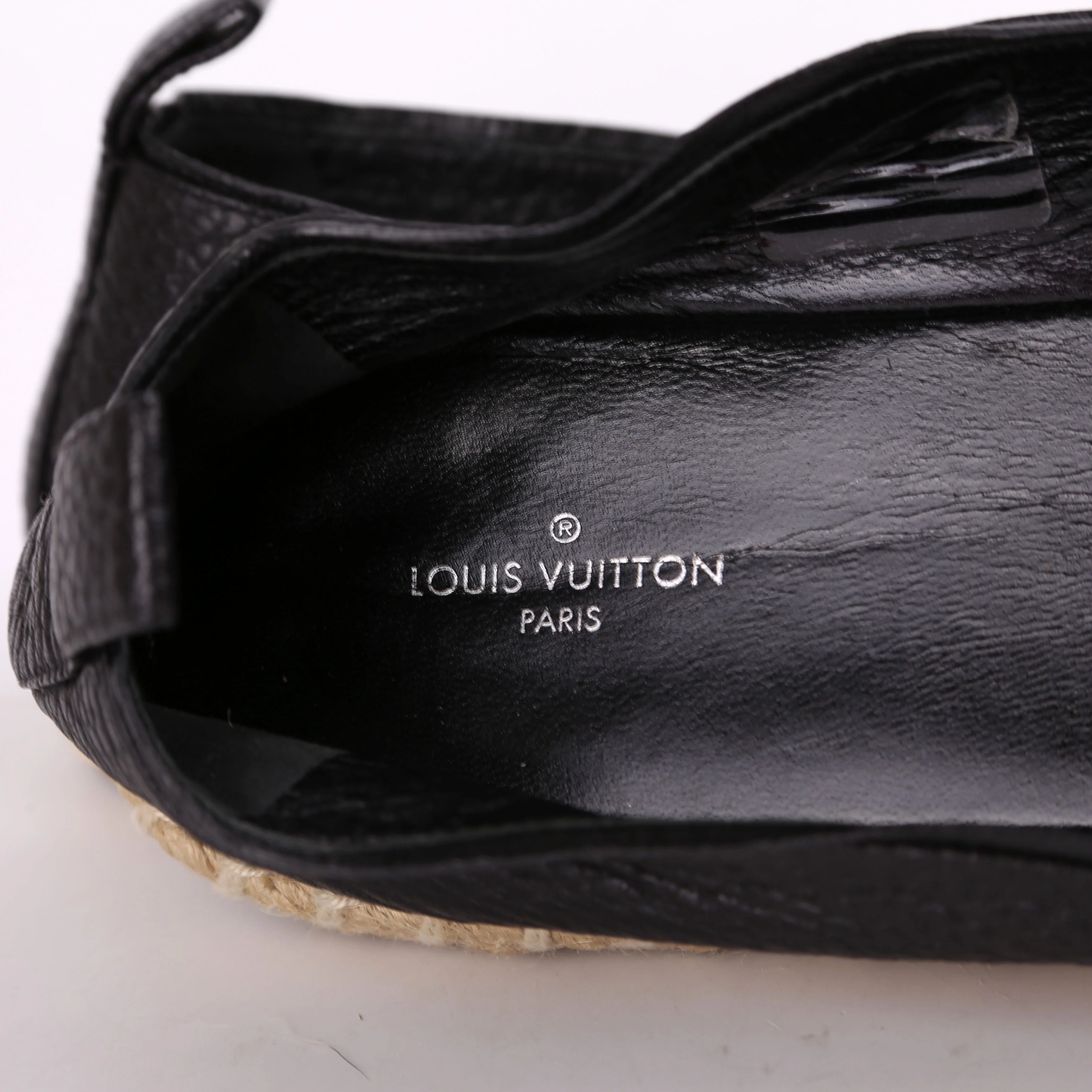 Tropical Bloom Espadrilles Size 38.5 - Image 7