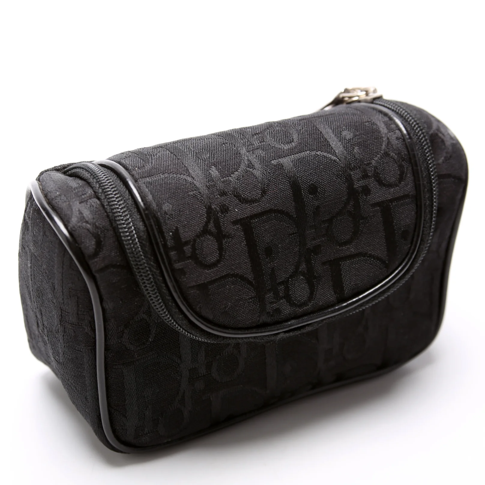 Trotter Canvas Mini Cosmetic Bag - Image 2