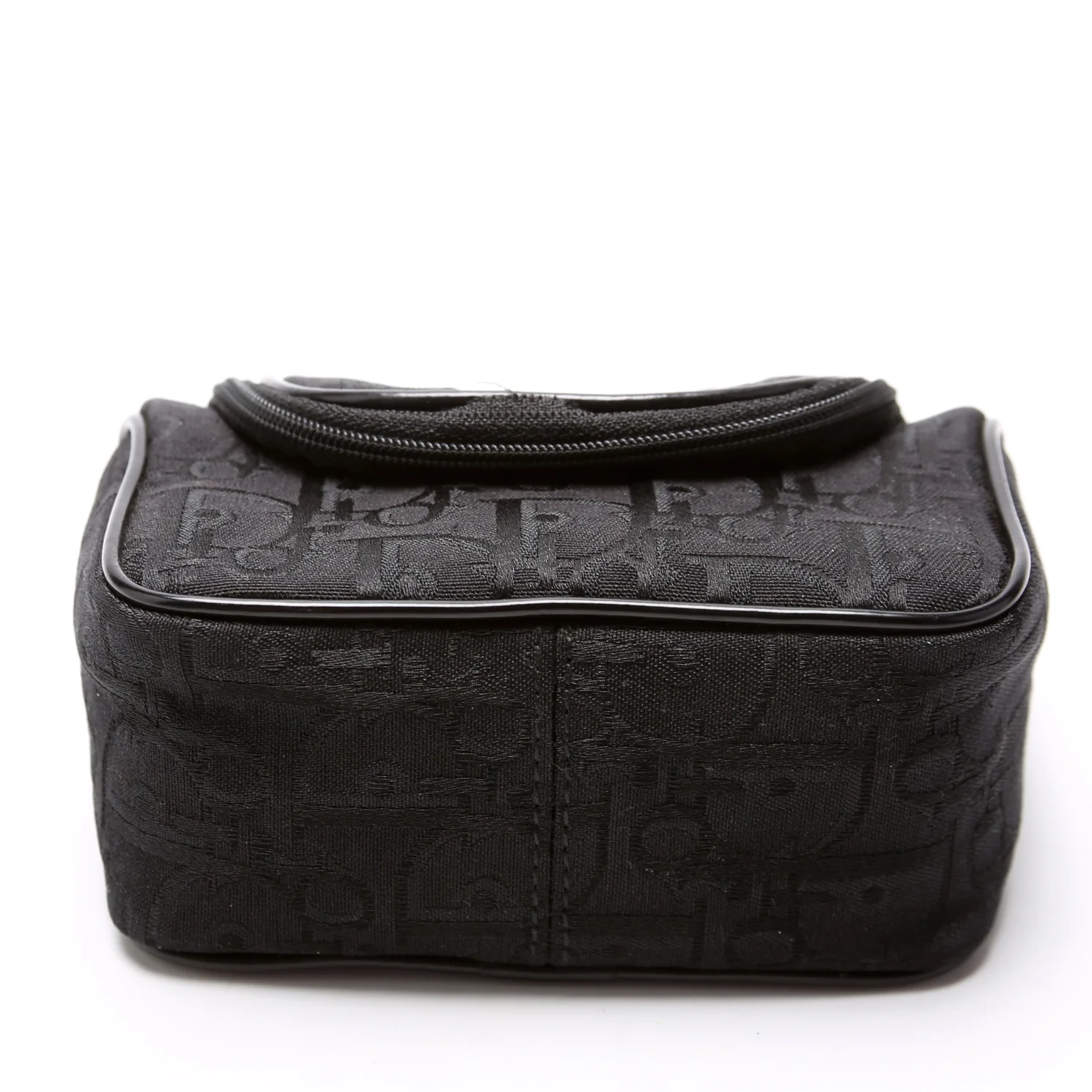 Trotter Canvas Mini Cosmetic Bag - Image 4