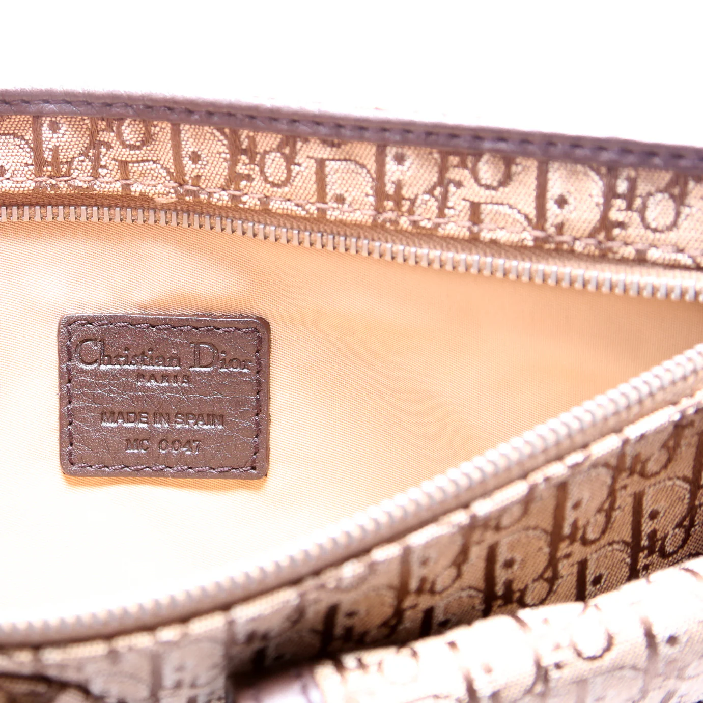 Trotter Canvas Street Chic Belt Bag Vintage Brown - Image 8