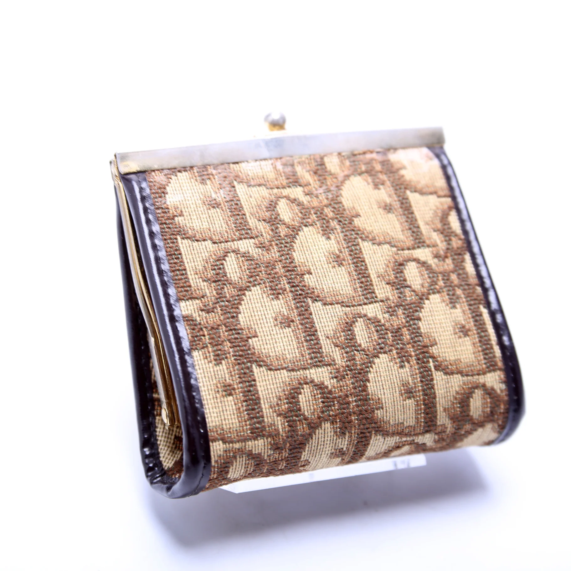 Trotter Kisslock Coin Purse - Image 2