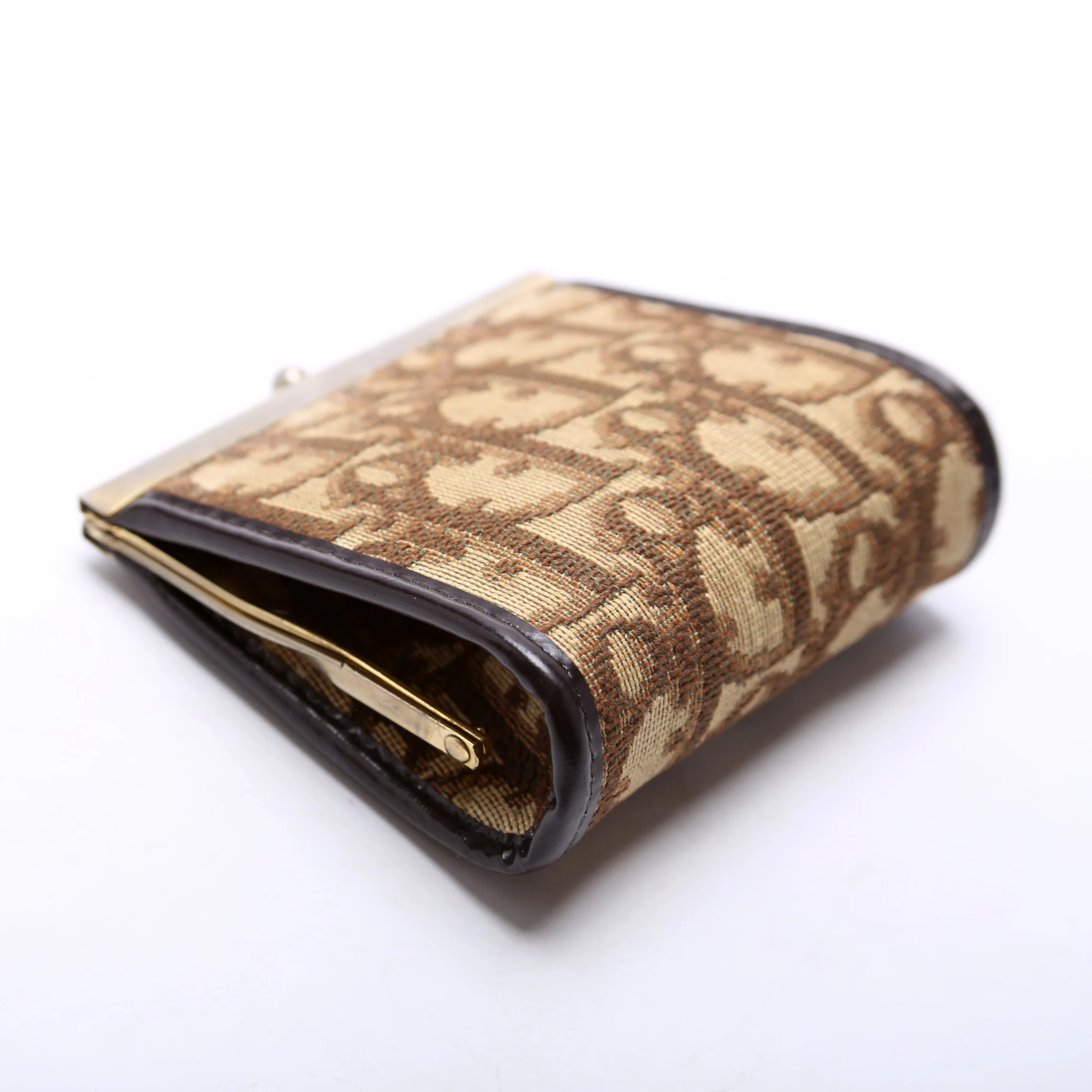 Trotter Kisslock Coin Purse - Image 5