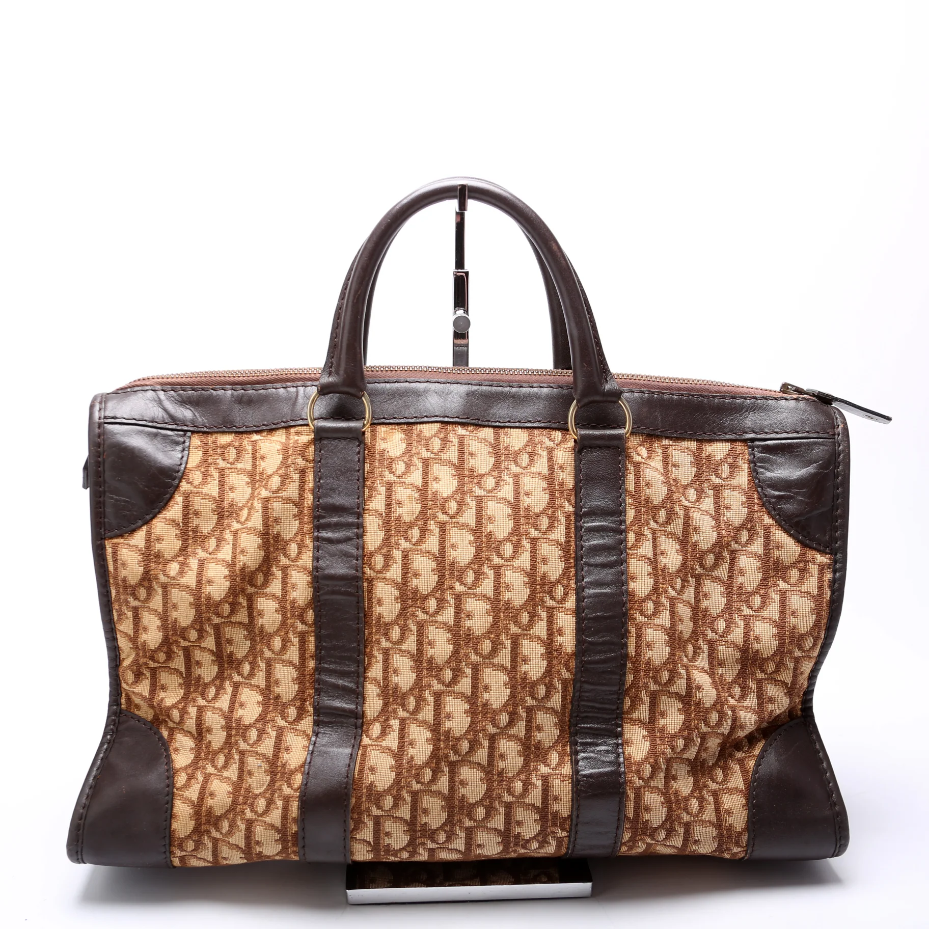 Trotter Vintage Large Satchel - Image 3