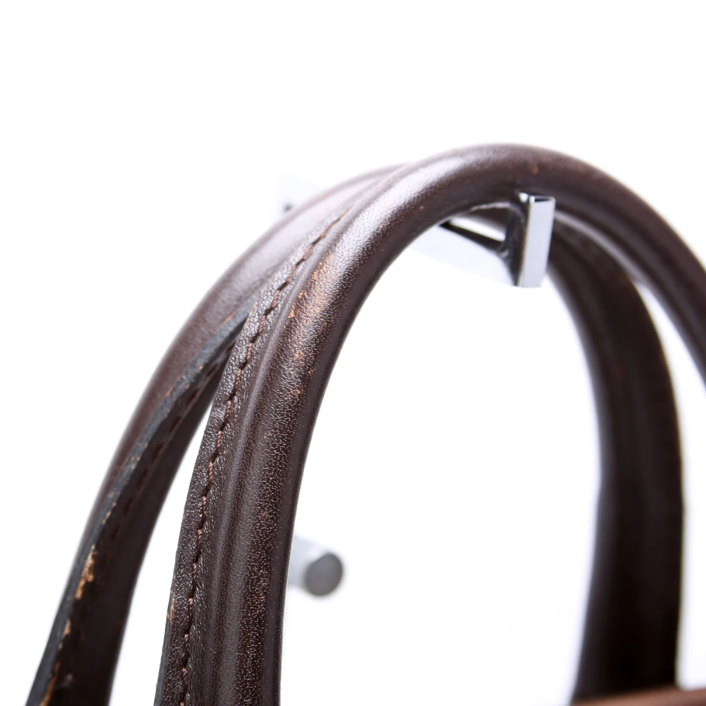 Trotter Vintage Large Satchel - Image 6