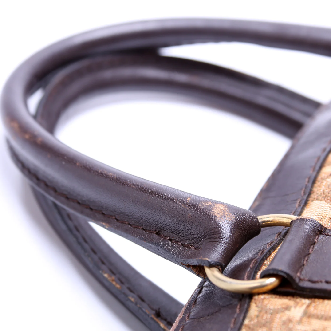 Trotter Vintage Large Satchel - Image 8