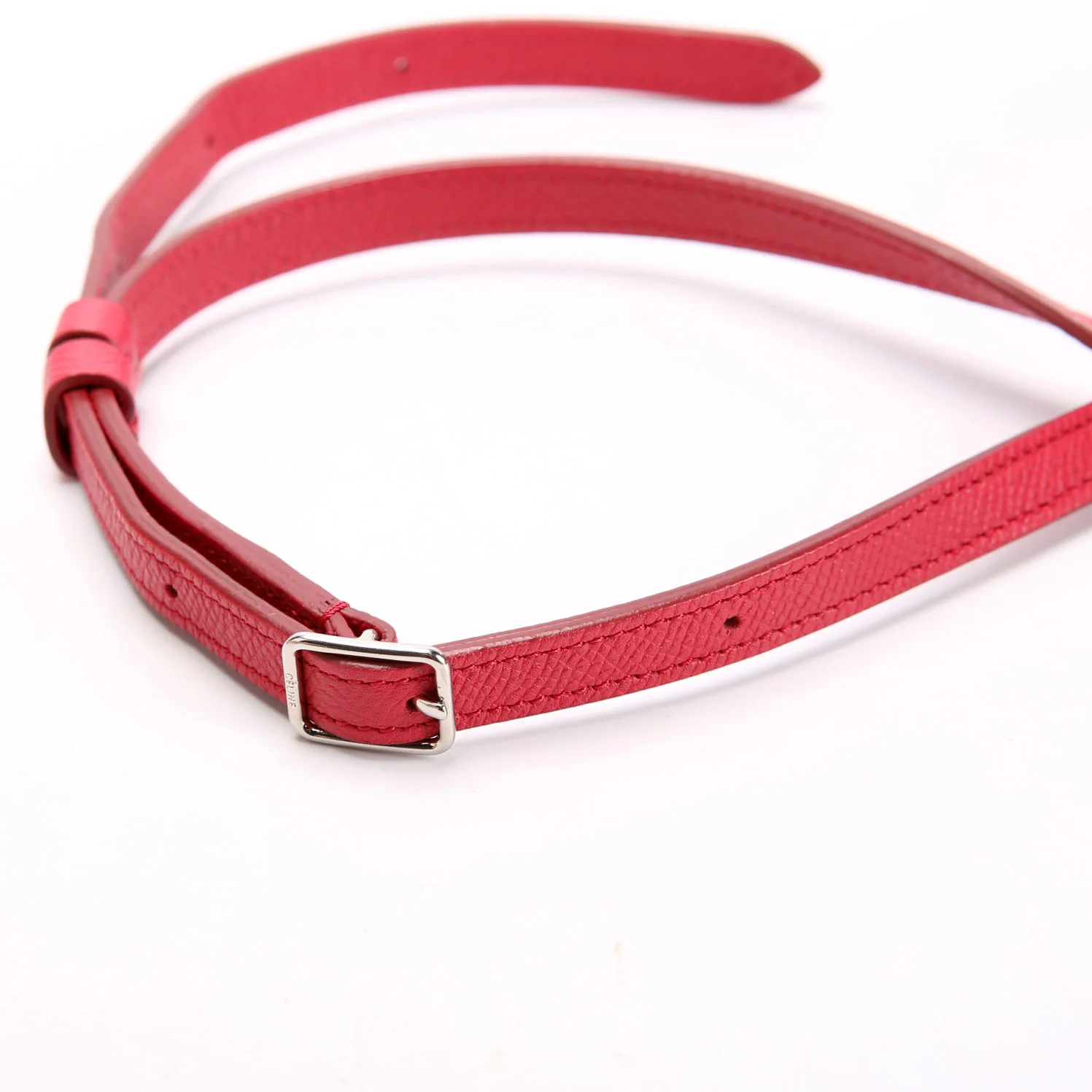 Trotteur Crossbody Small Pink - Image 7
