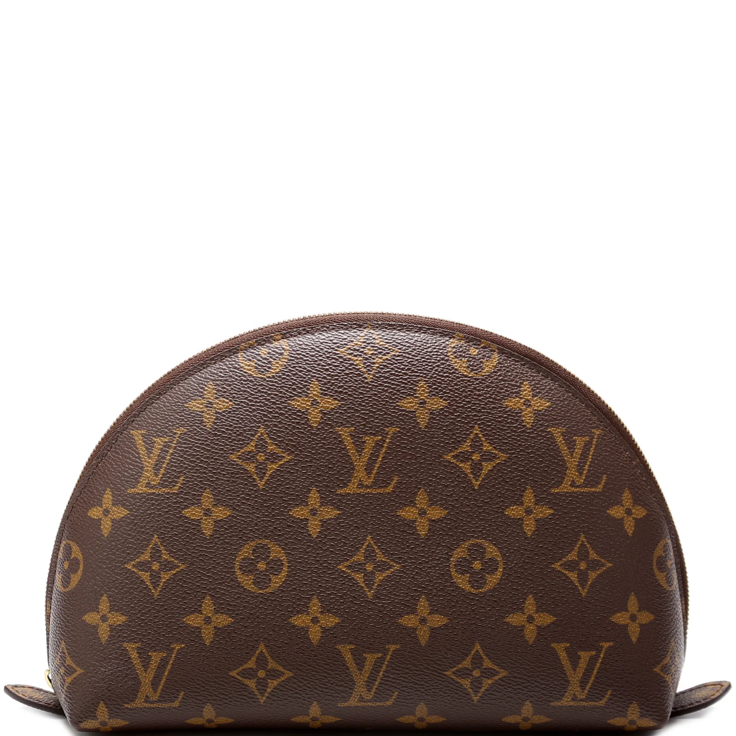 Trousse Demi Ronde Monogram 23