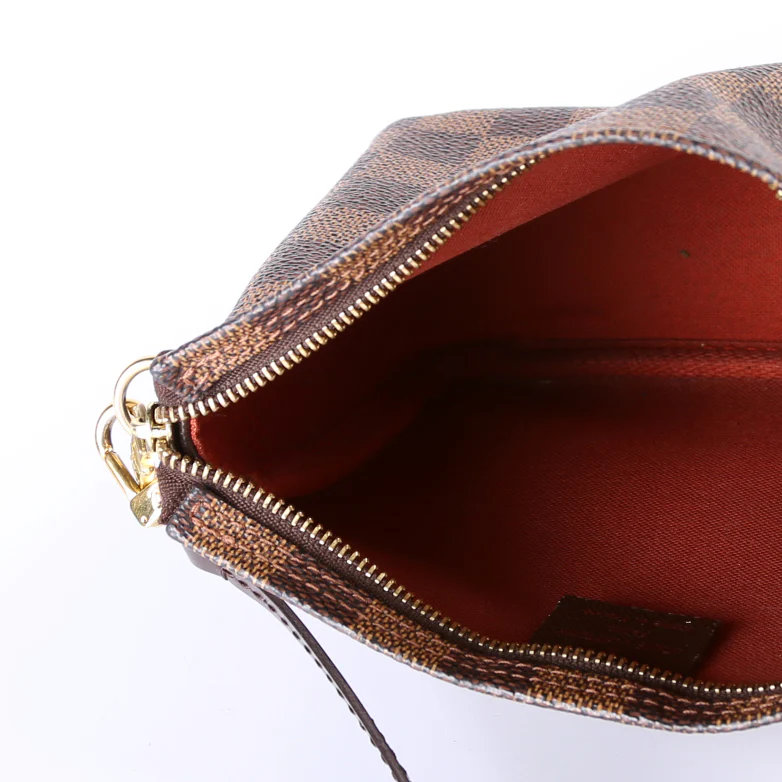Trousse Makeup Pouch Damier Ebene - Image 10