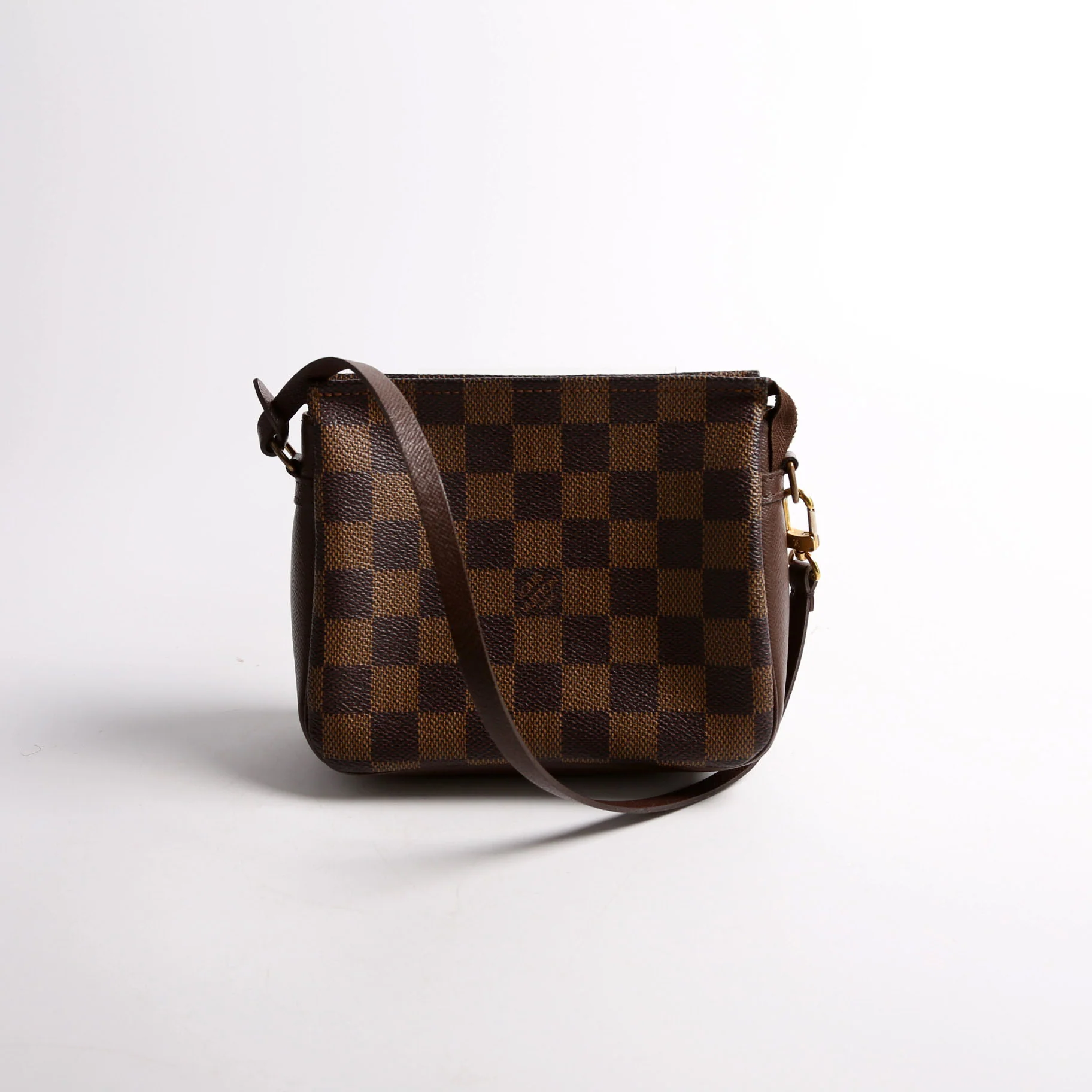 Trousse Makeup Pouch Damier Ebene - Image 2