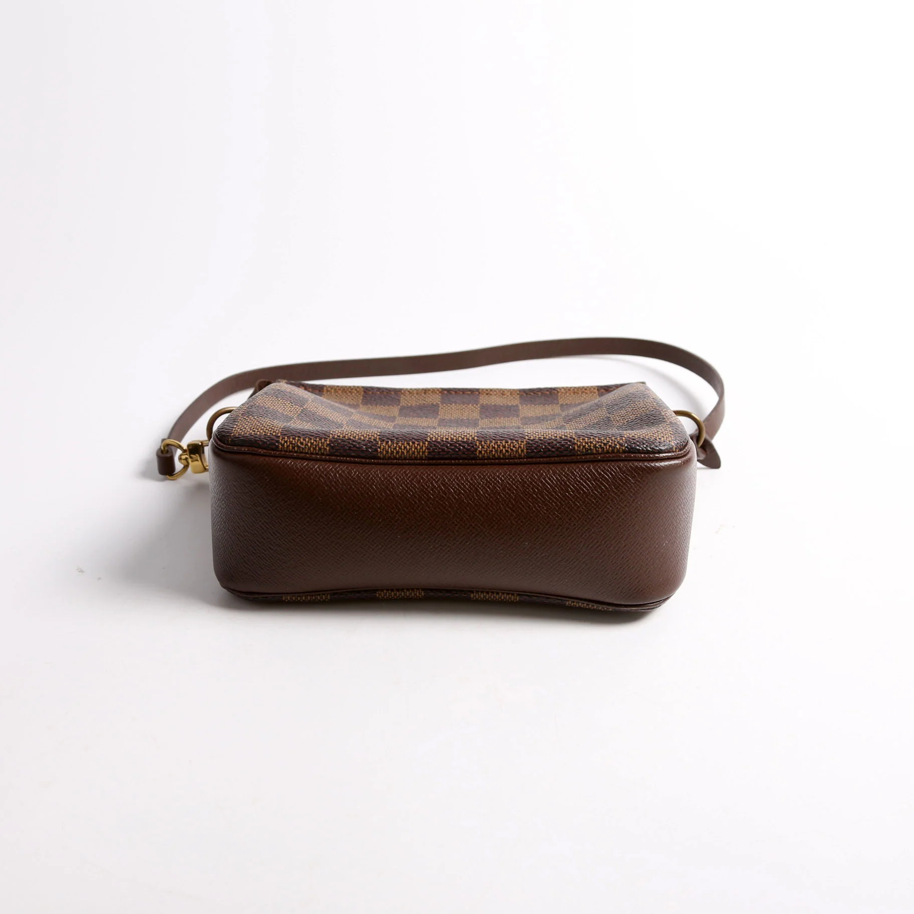 Trousse Makeup Pouch Damier Ebene - Image 3
