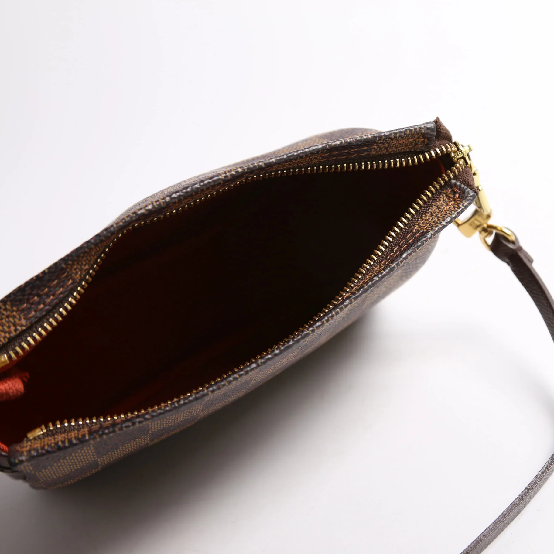 Trousse Makeup Pouch Damier Ebene - Image 8