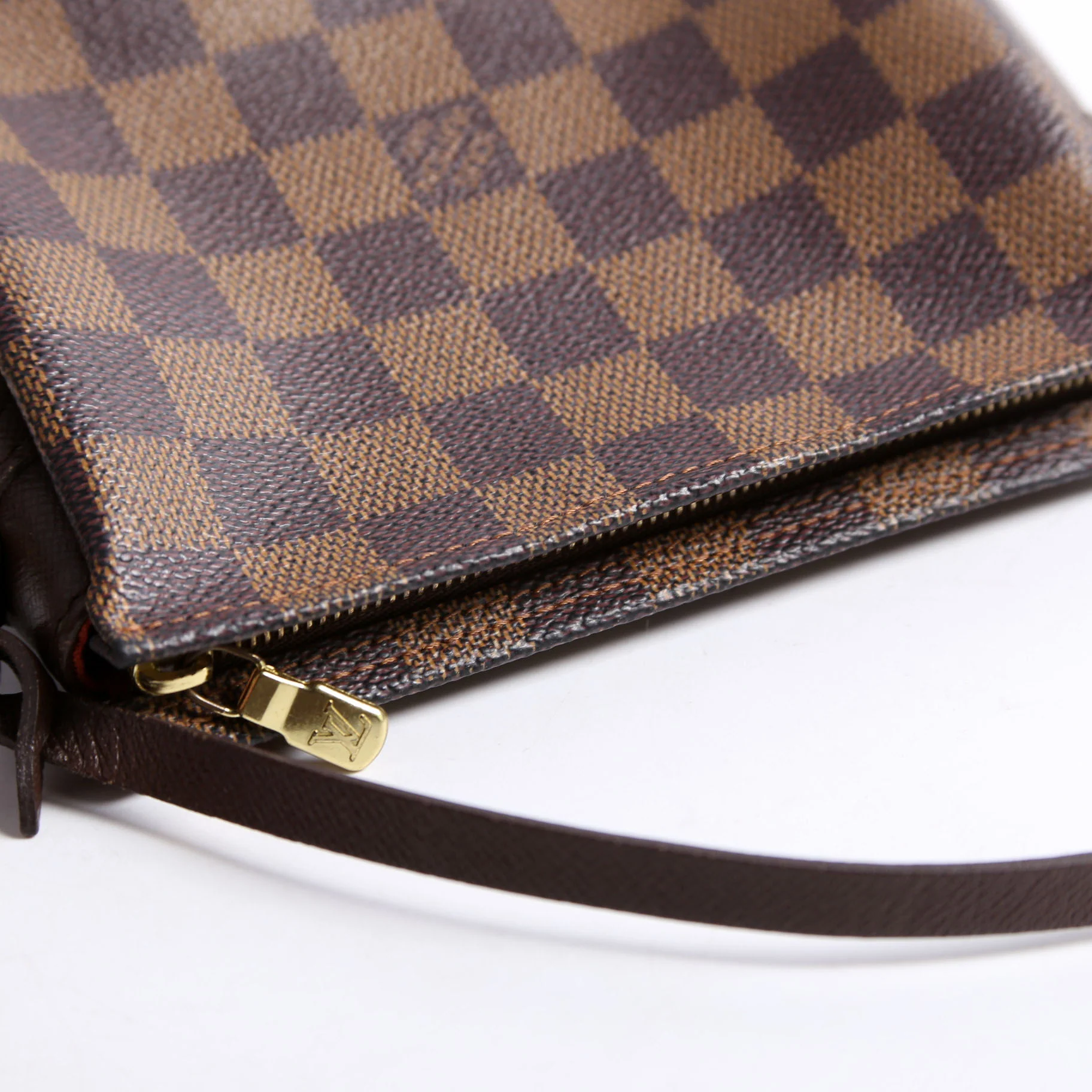 Trousse Makeup Pouch Damier Ebene - Image 6
