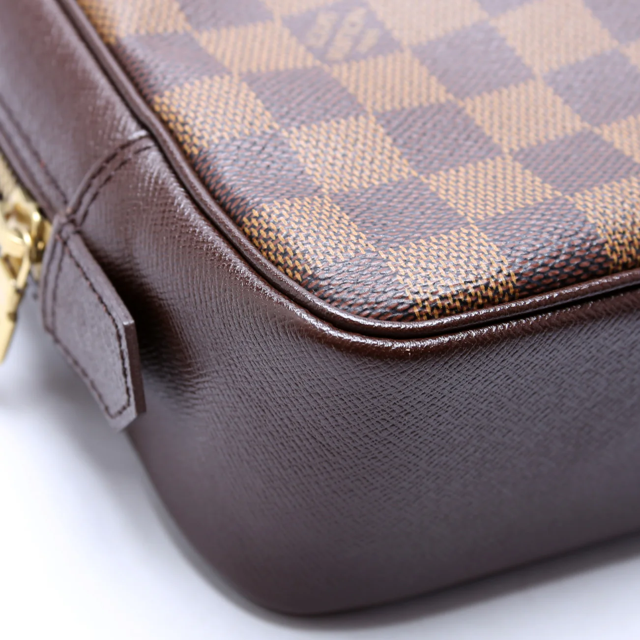Trousse Toilette 25 Damier Ebene - Image 5