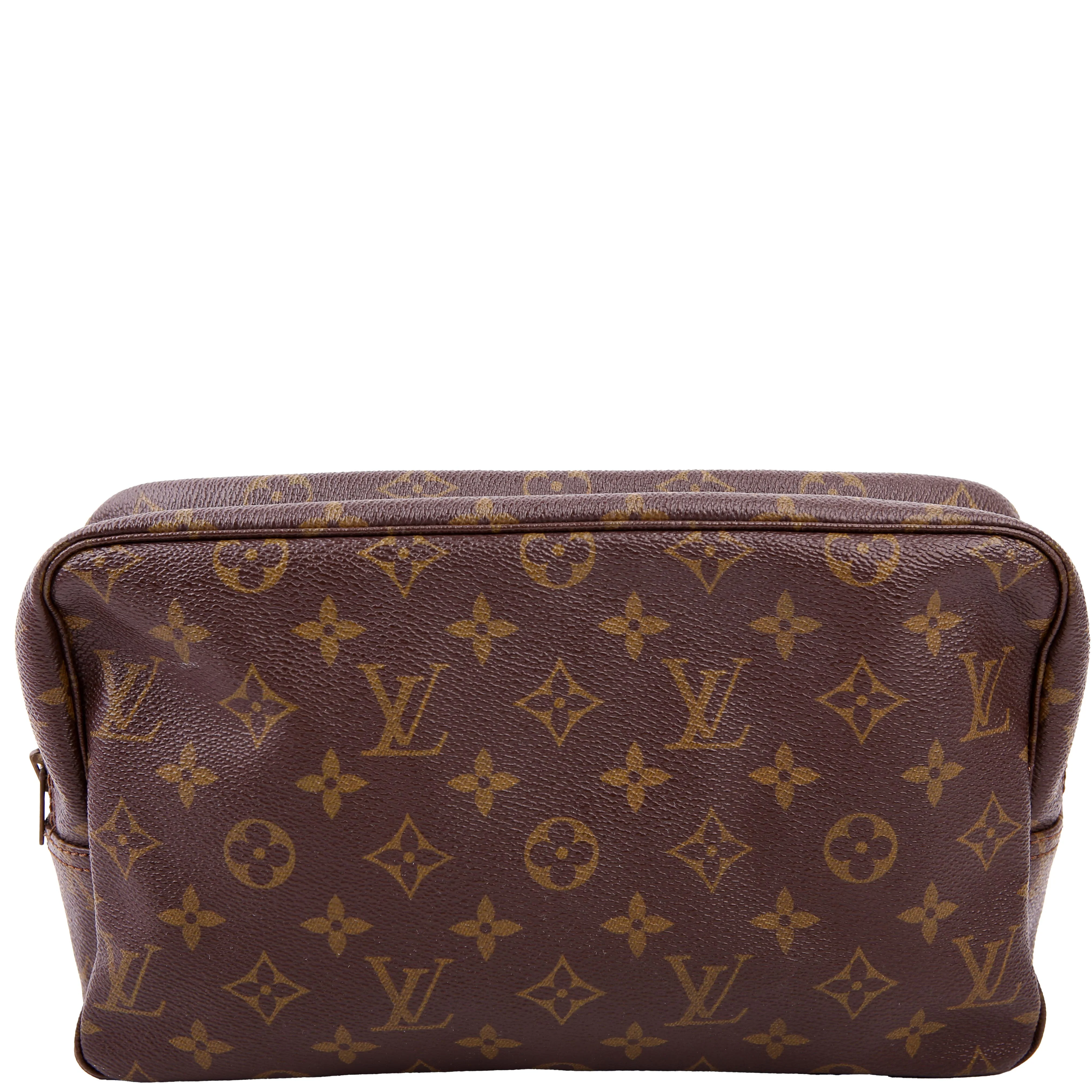Trousse Toilette 28 Monogram