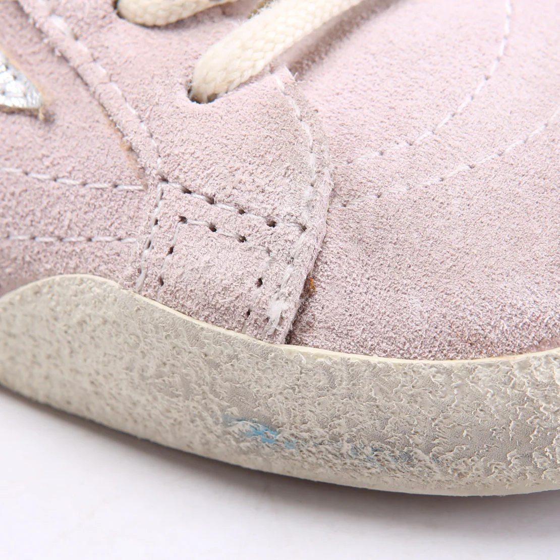 True Star Sneakers Size 37 Pink - Image 6