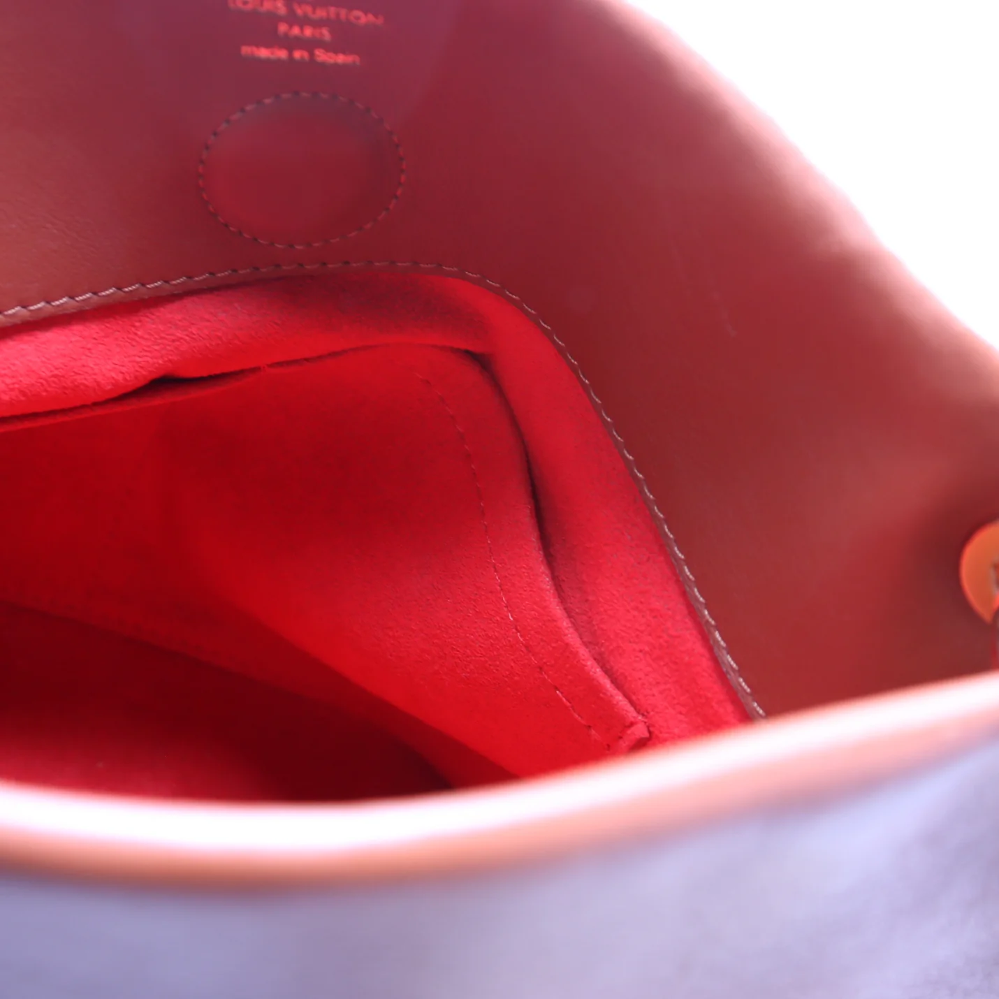Tuileries Besace Hobo Monogram - Image 8