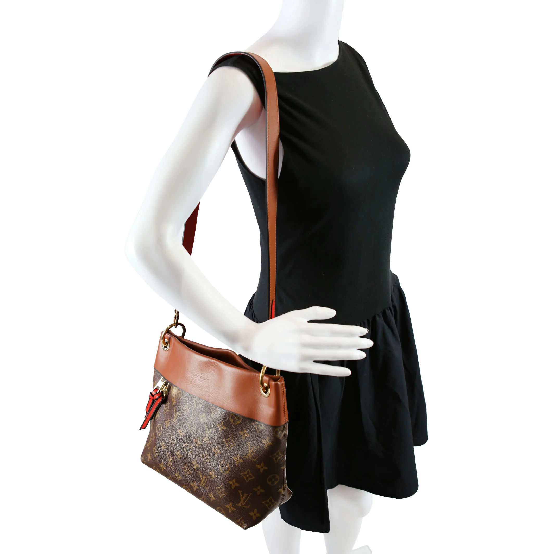 Tuileries Besace Hobo Monogram - Image 12
