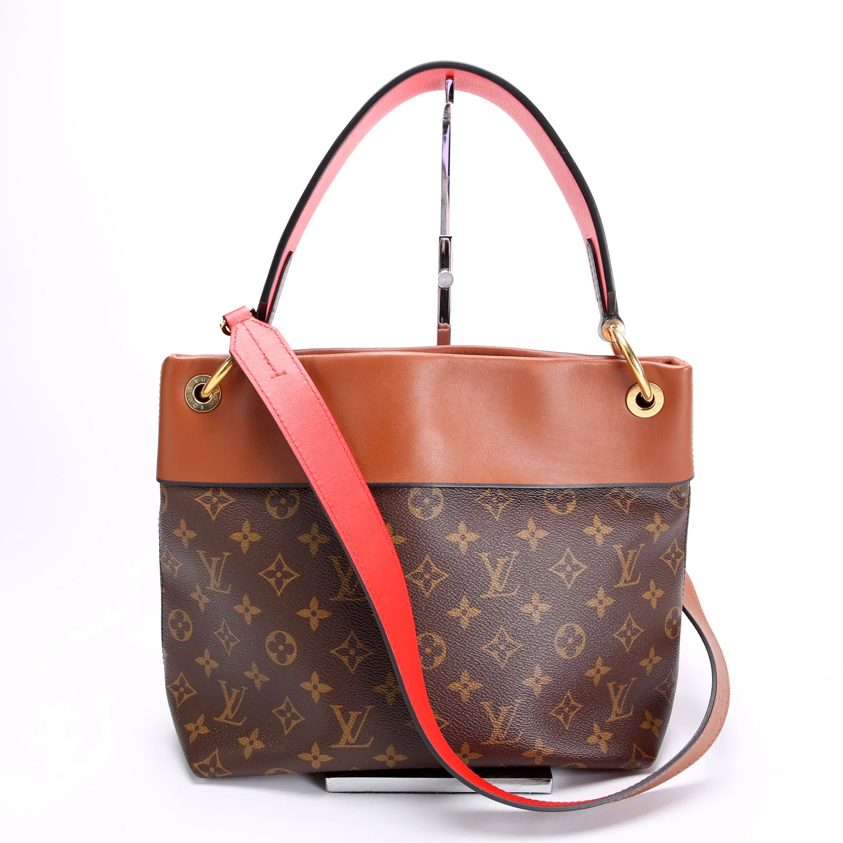 Tuileries Besace Hobo Monogram - Image 3
