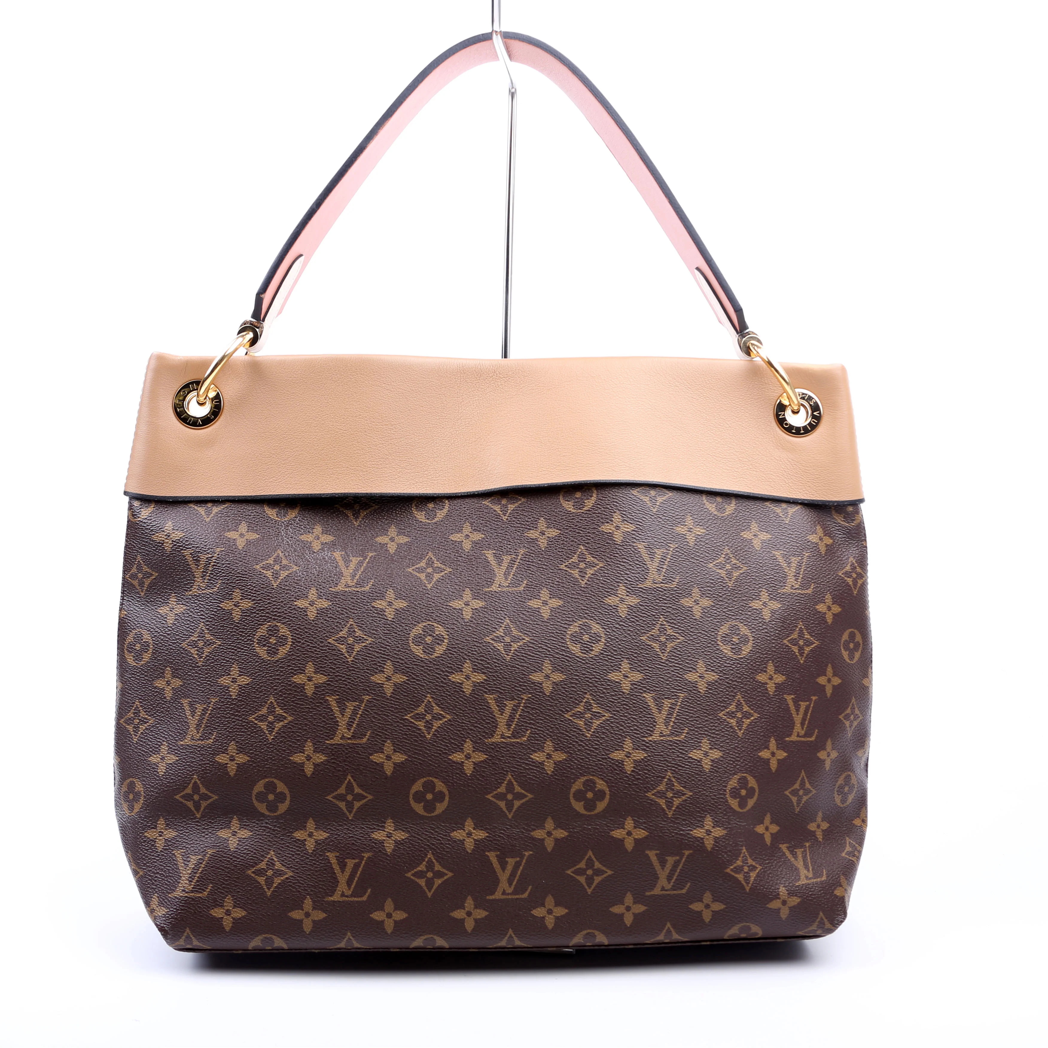 Tuileries Hobo Monogram Tan - Image 2