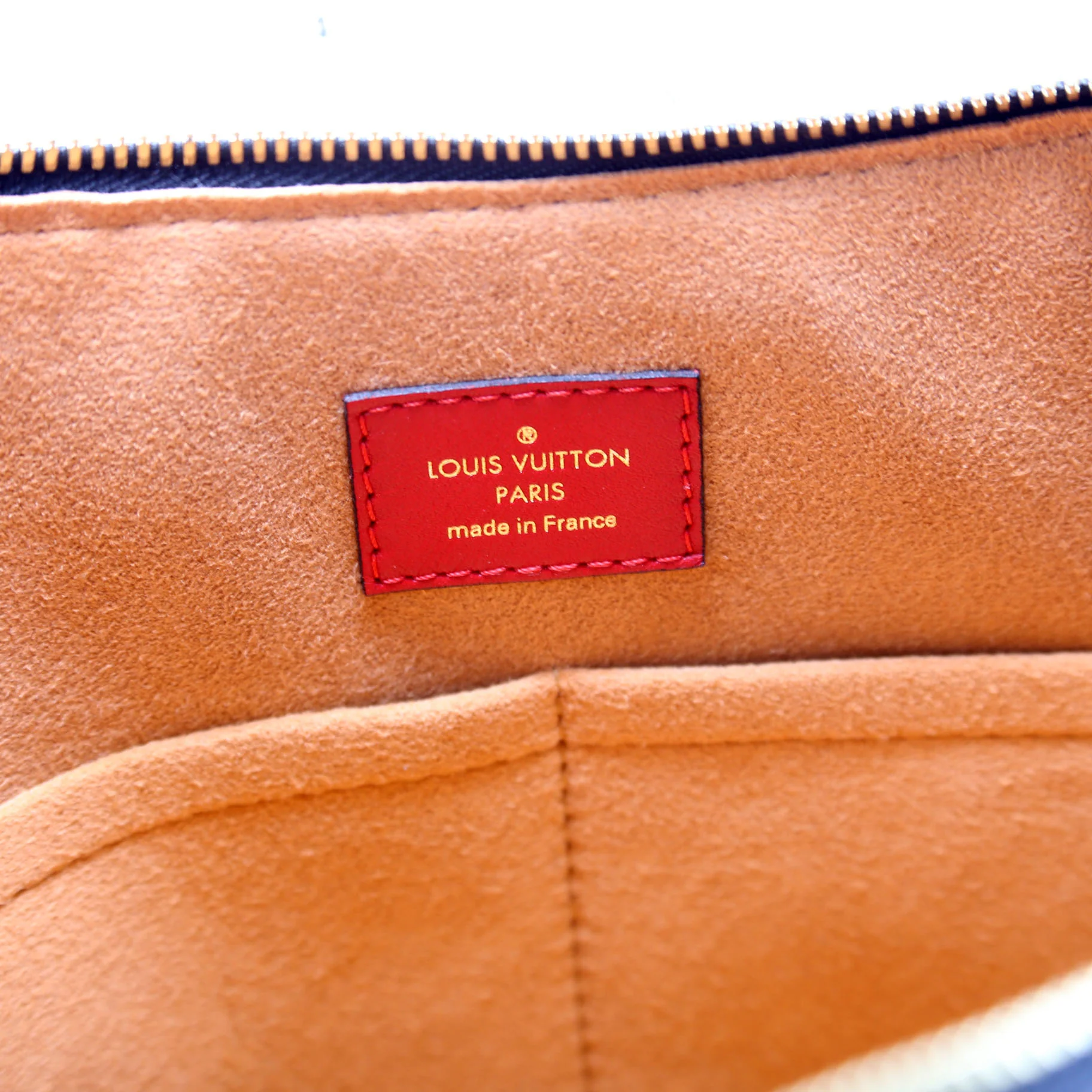 Tuileries Monogram/Leather Red - Image 10