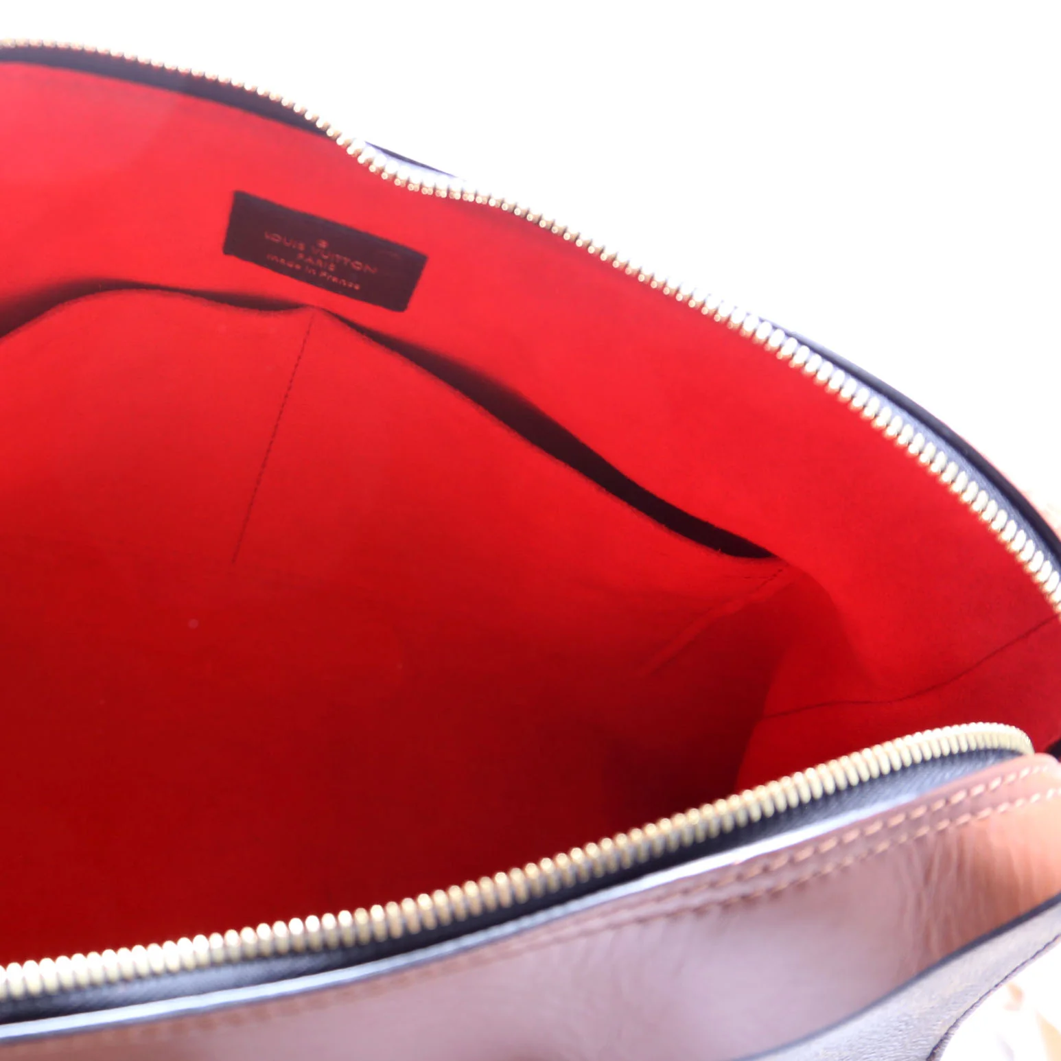 Tuileries Monogram/Leather Red - Image 7