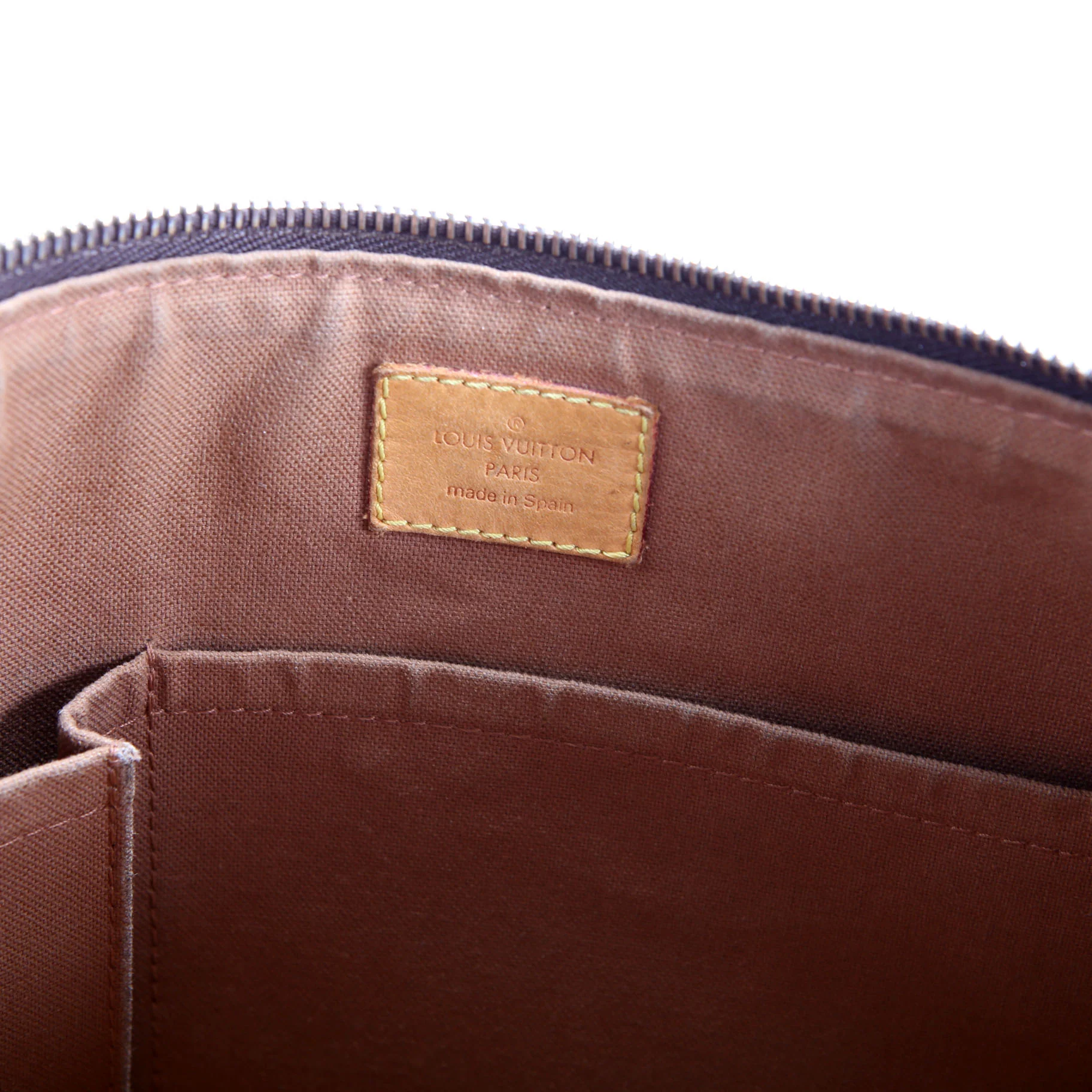 Tulum GM Monogram Brown - Image 14