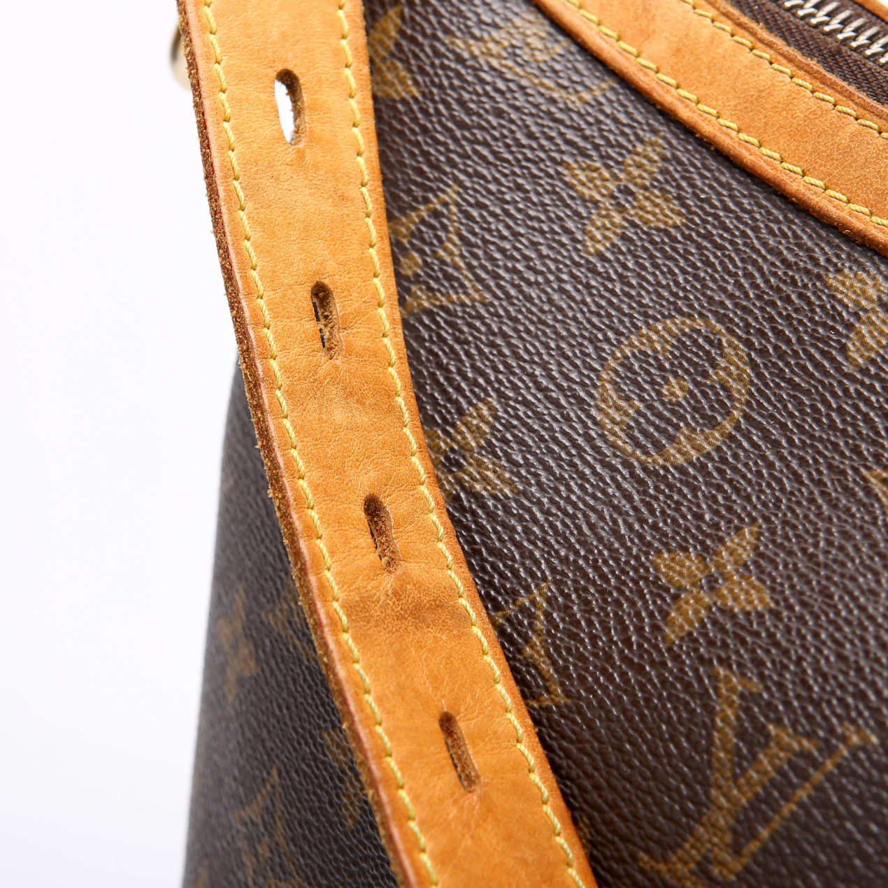 Tulum GM Monogram Brown - Image 7