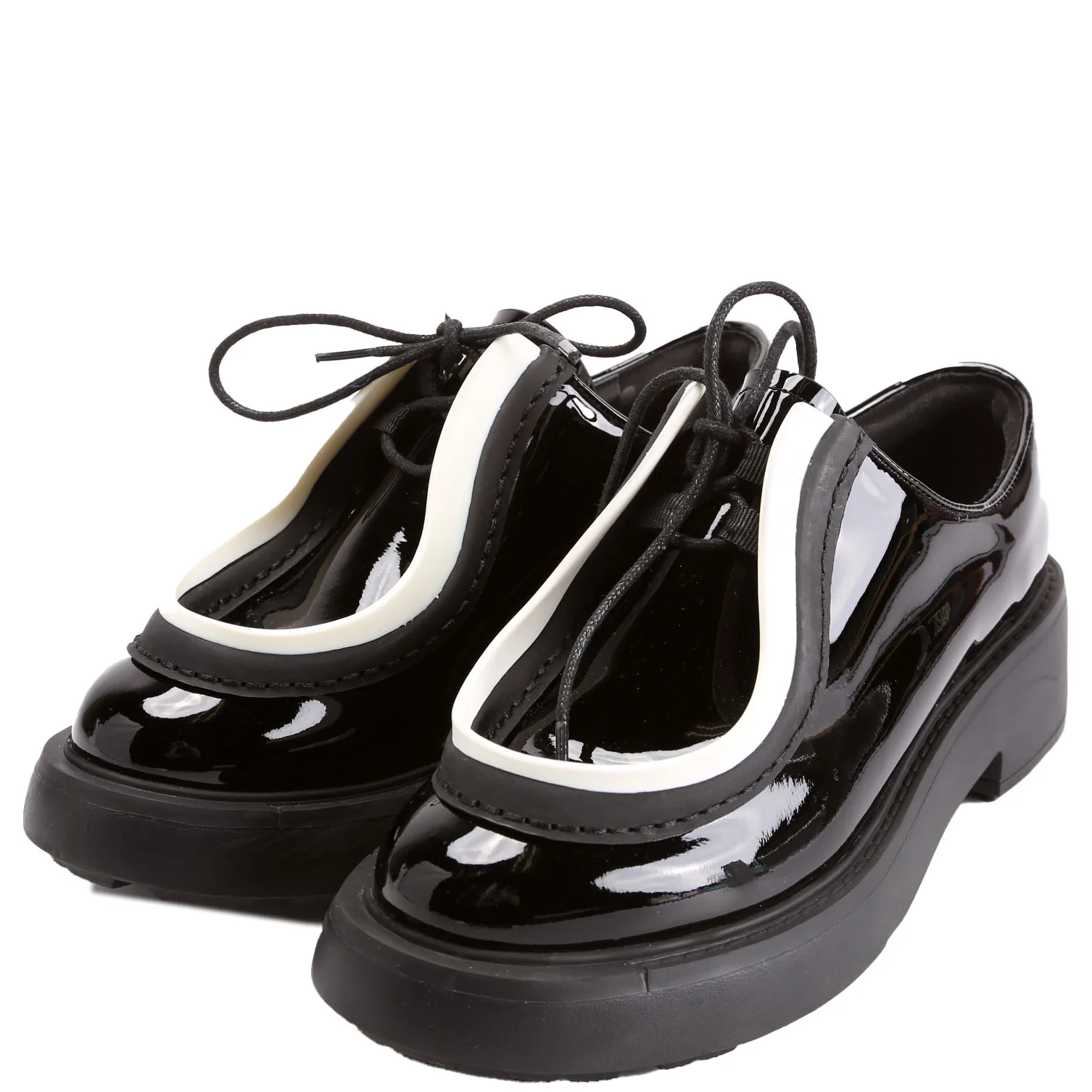 Tuxedo Loafers Size 39