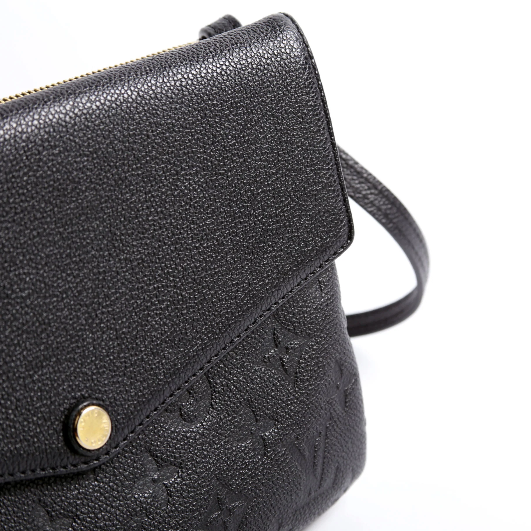 Twice Bag Empreinte Black - Image 6