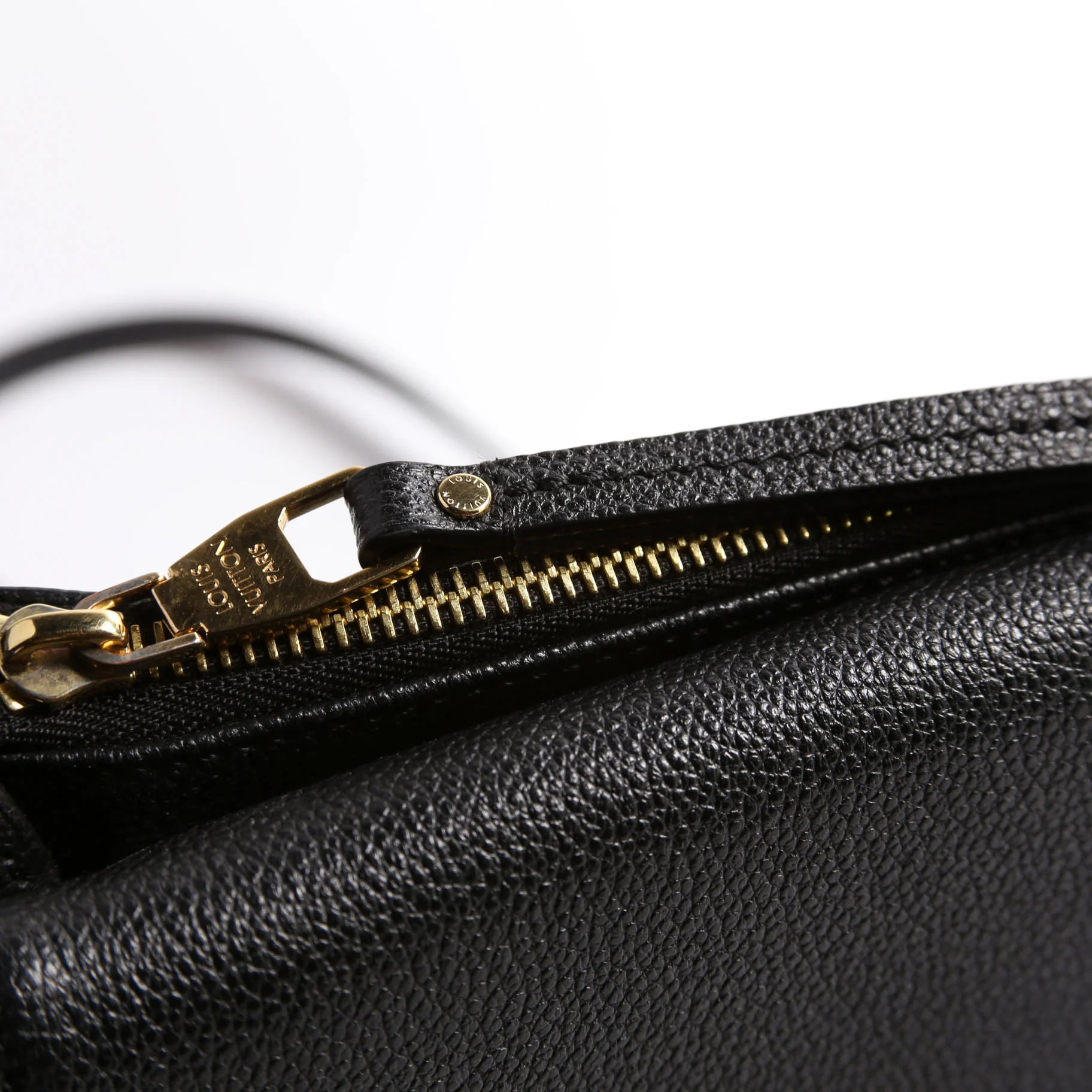 Twice Bag Empreinte Black - Image 7