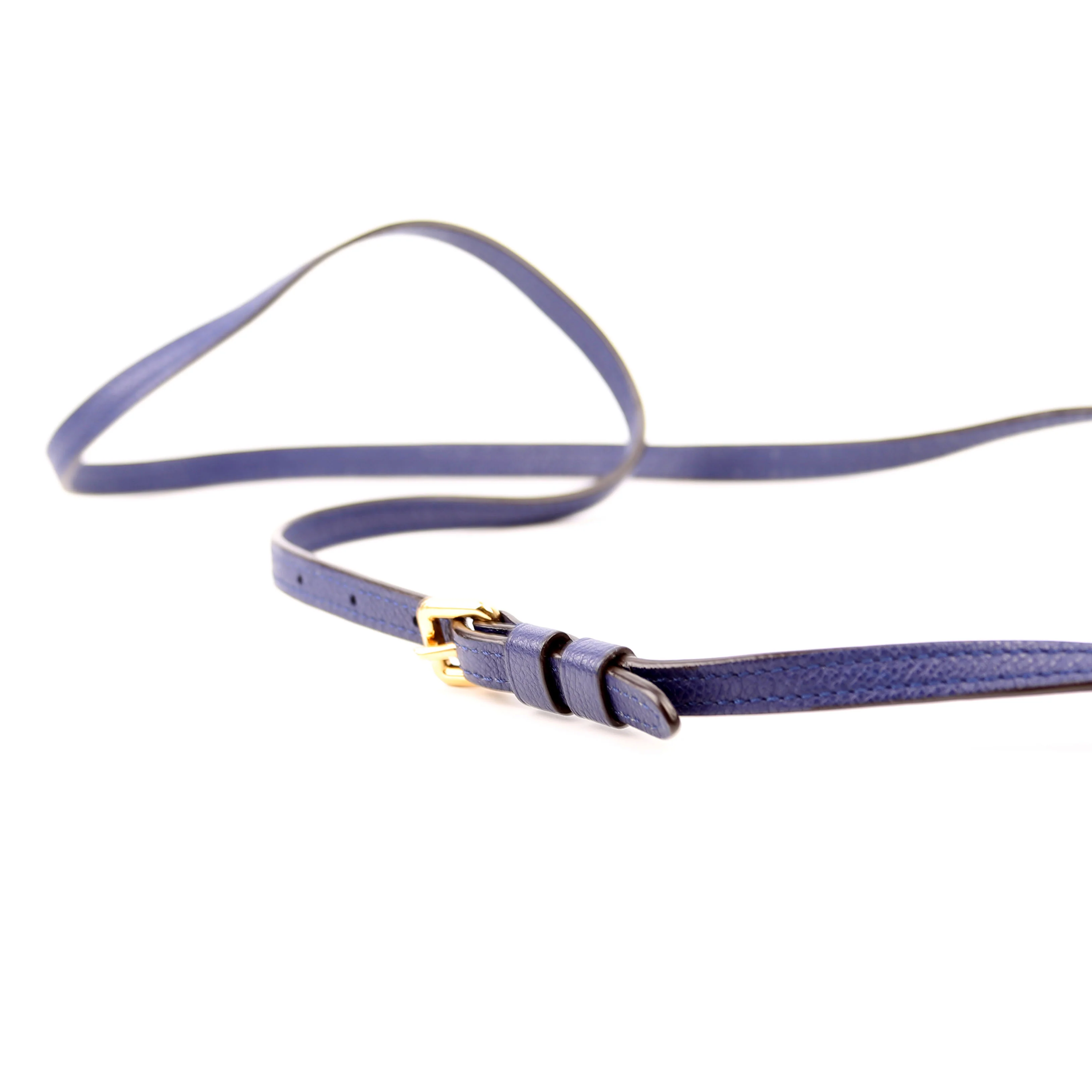 Twice Bag Empreinte Blue - Image 11