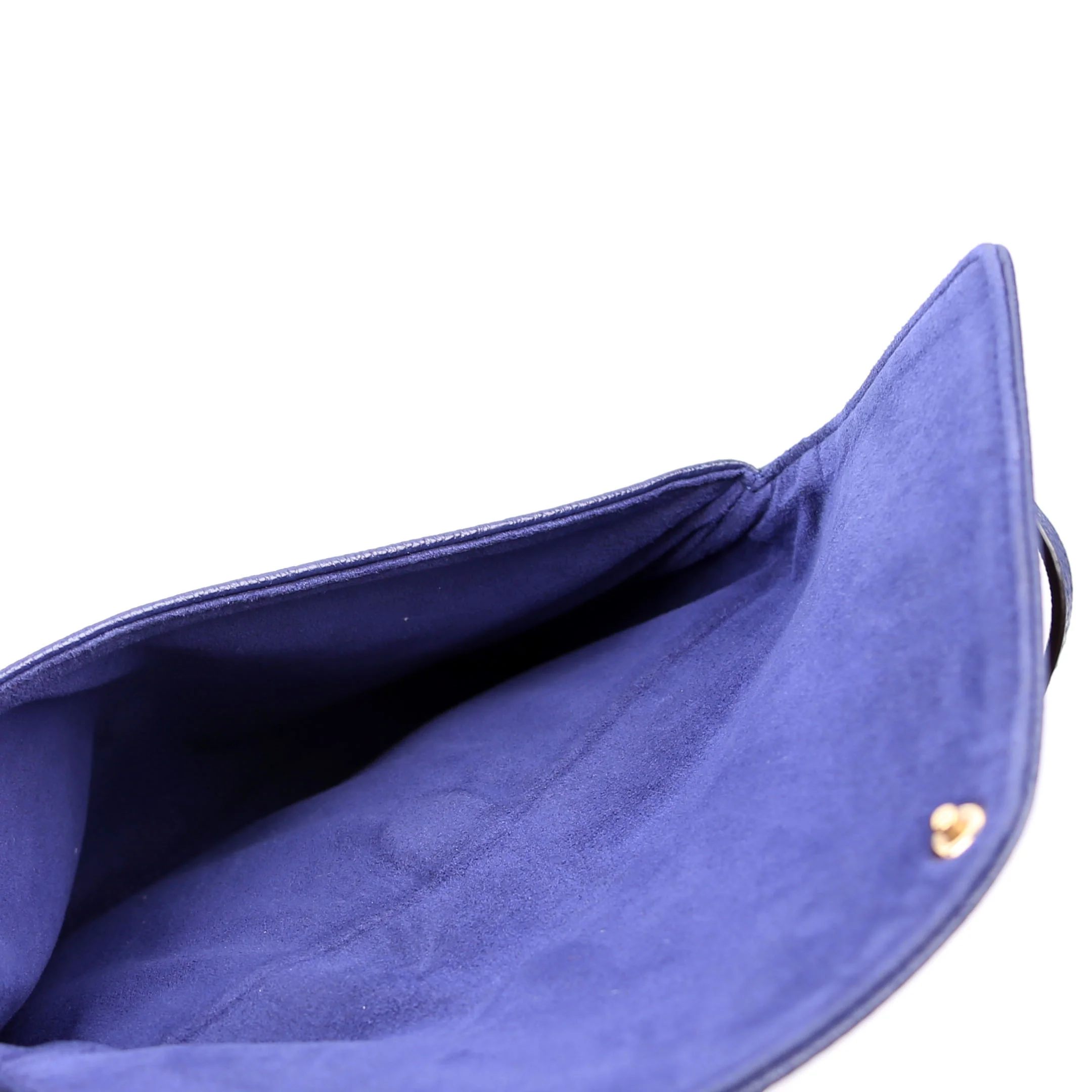 Twice Bag Empreinte Blue - Image 12