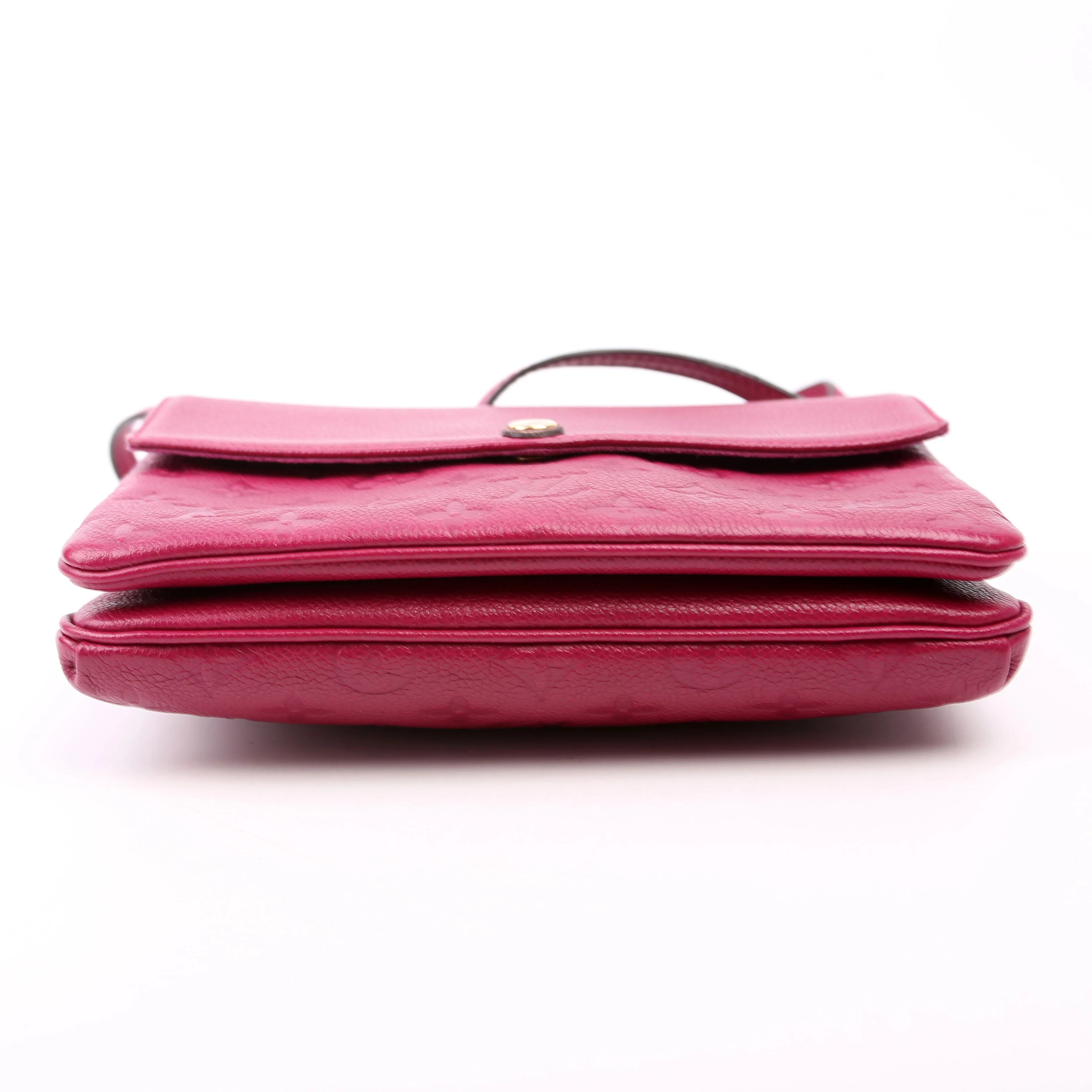 Twice Bag Empreinte Magenta - Image 5
