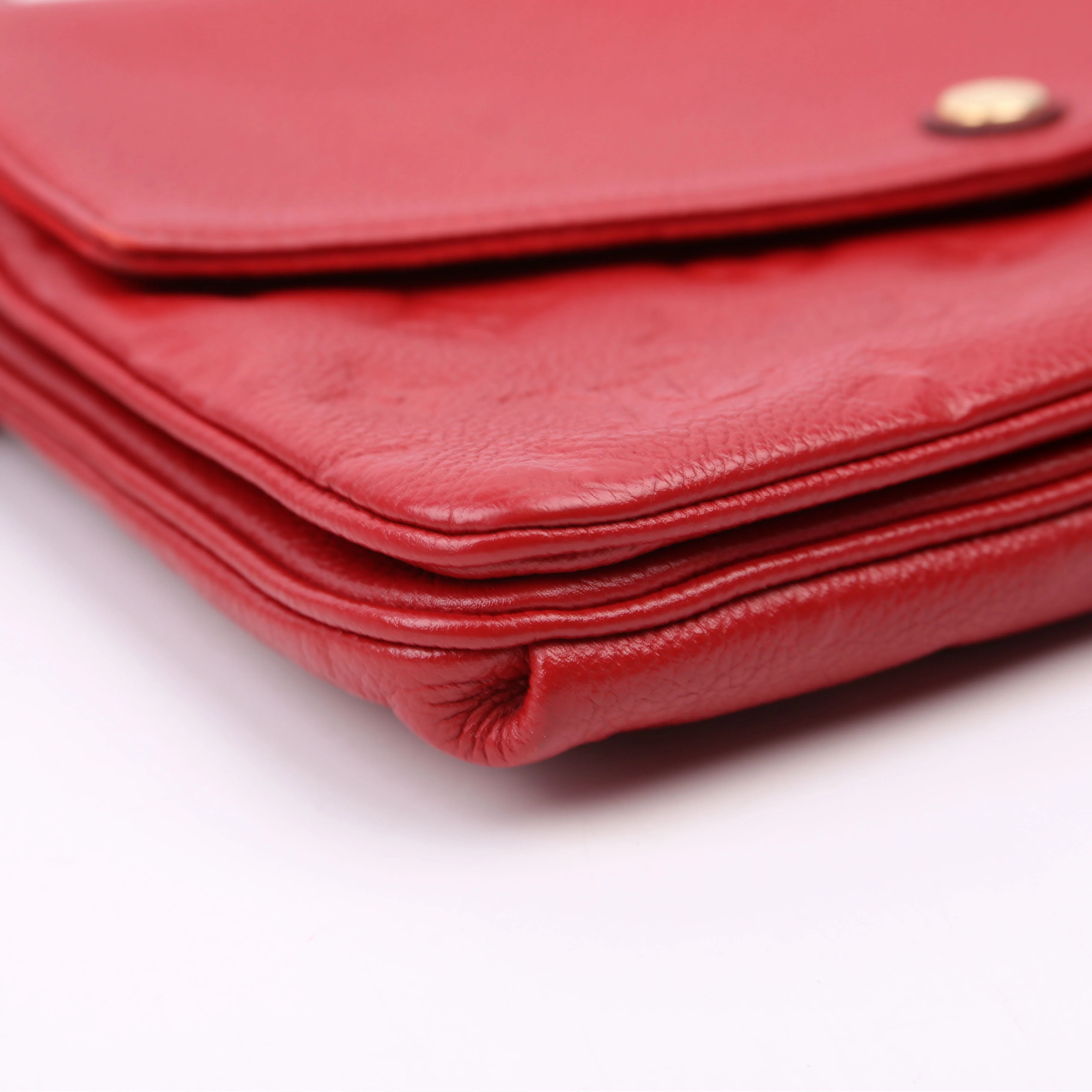 Twice Bag Empreinte Red - Image 5