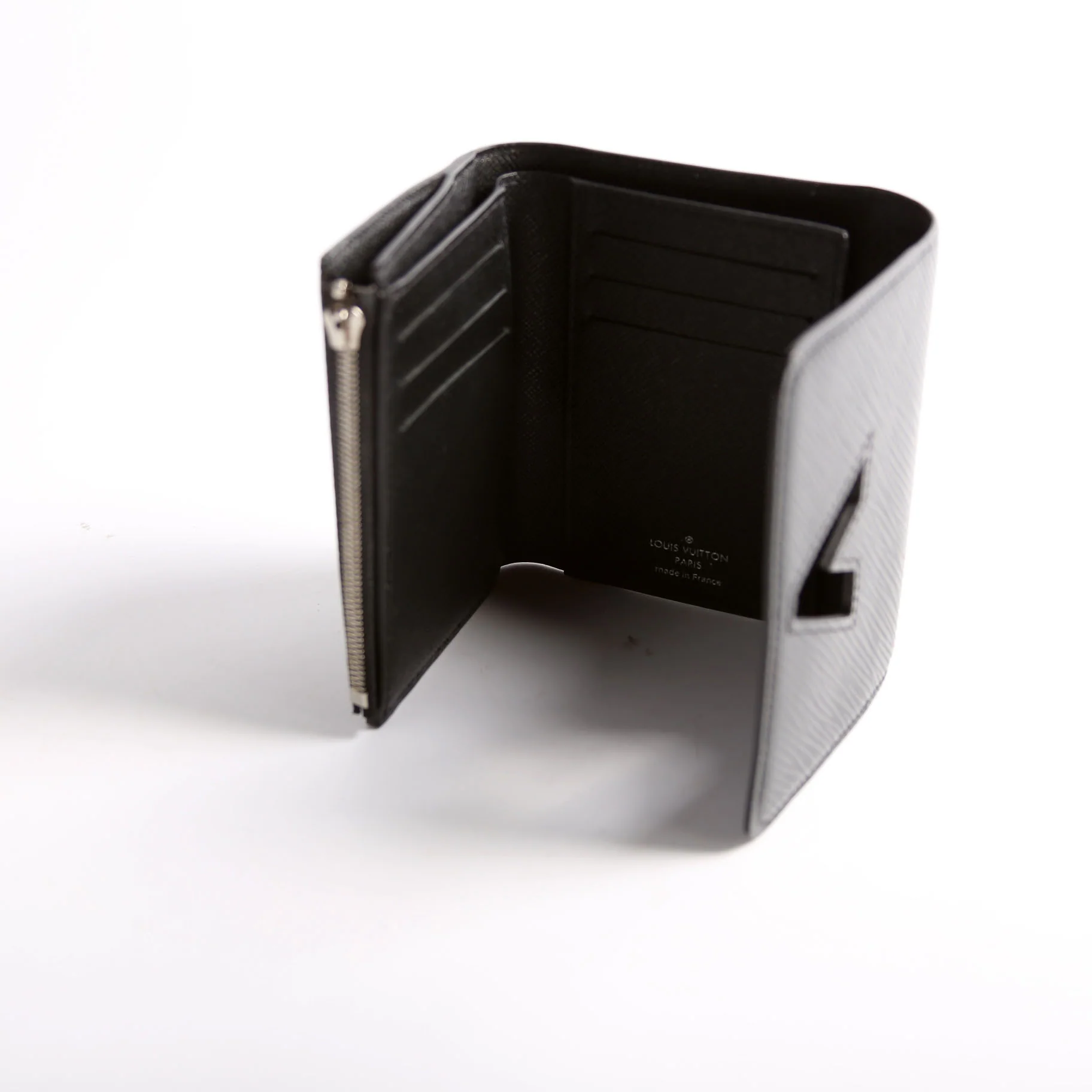 Twist Compact Wallet Black - Image 8