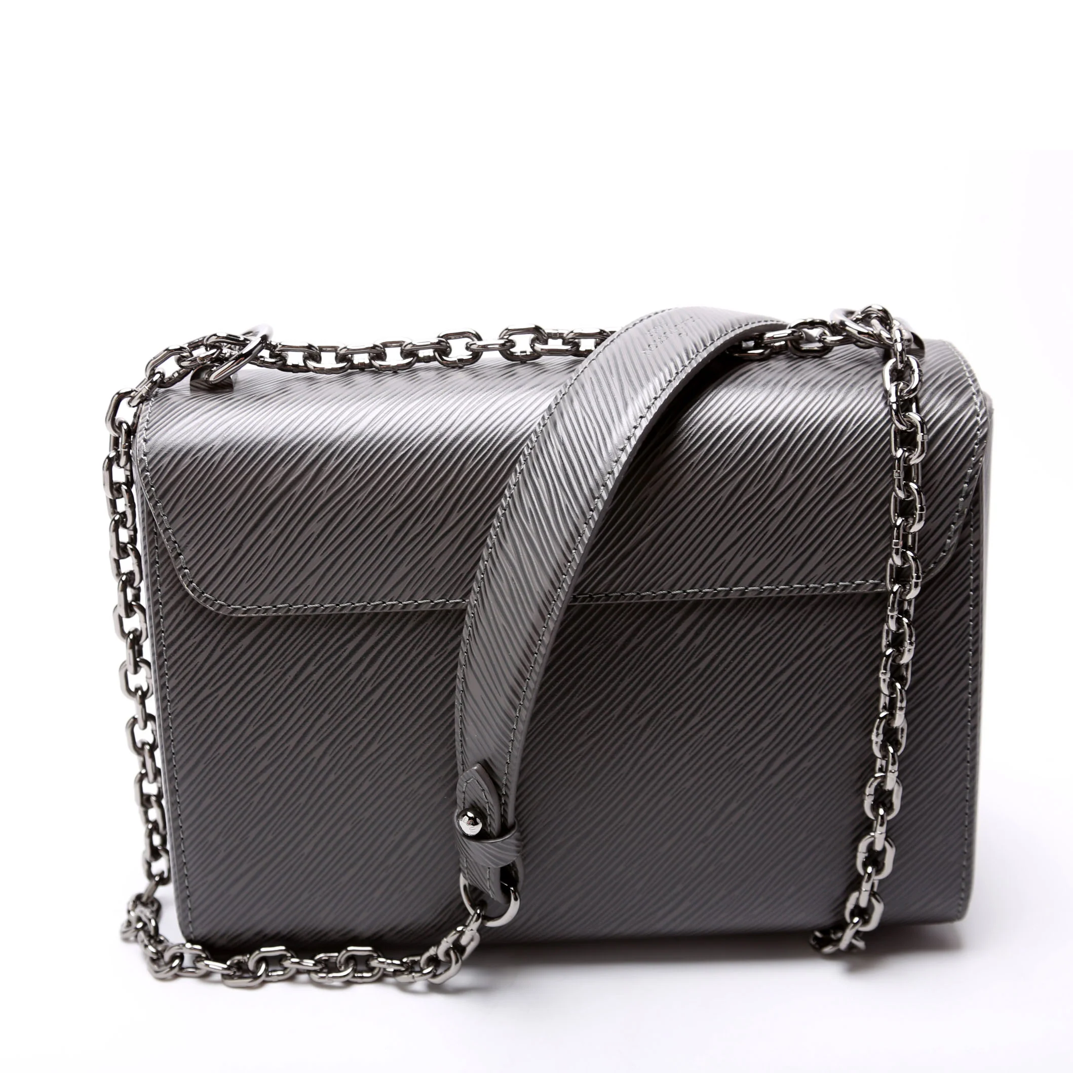 Twist MM Epi Grey - Image 3