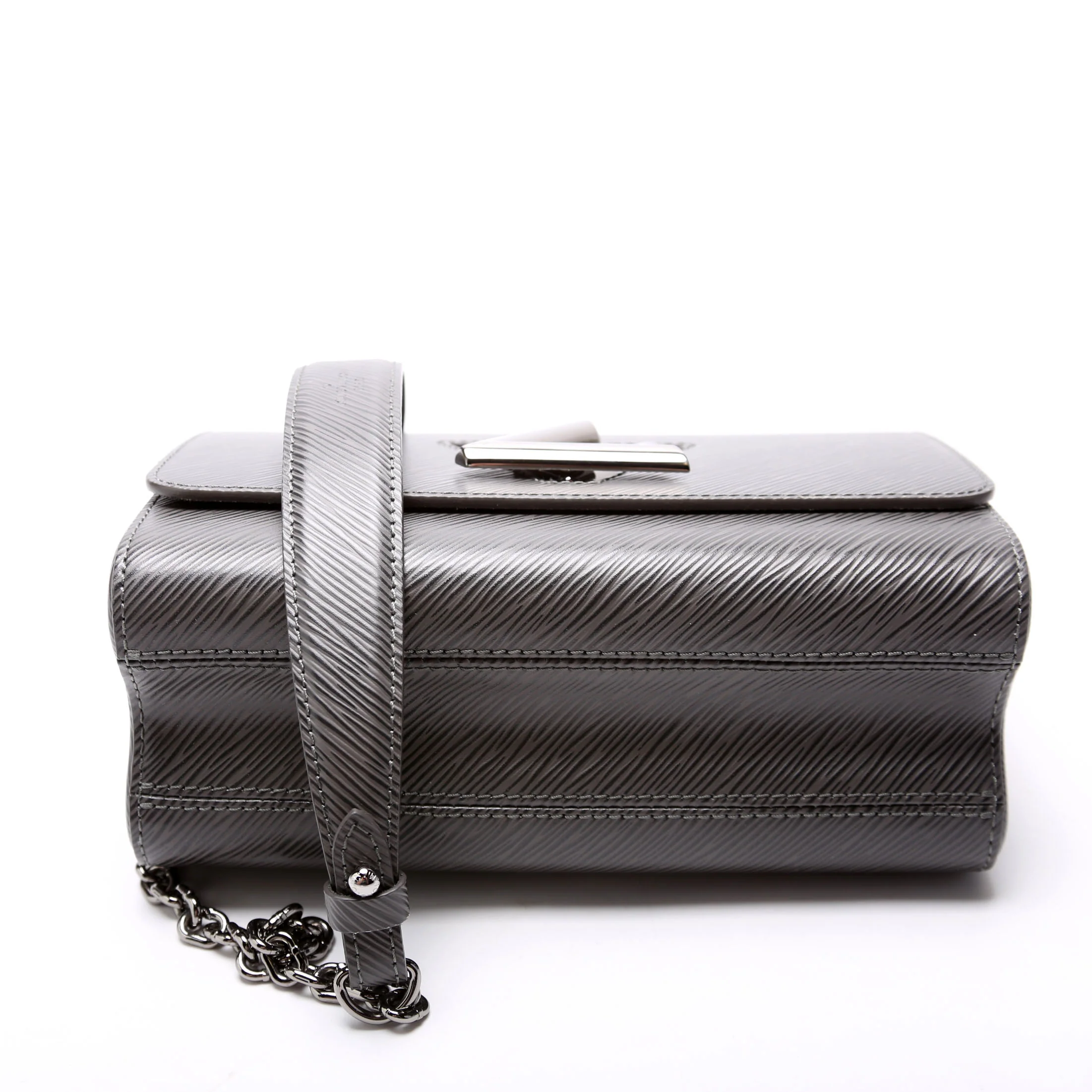 Twist MM Epi Grey - Image 4
