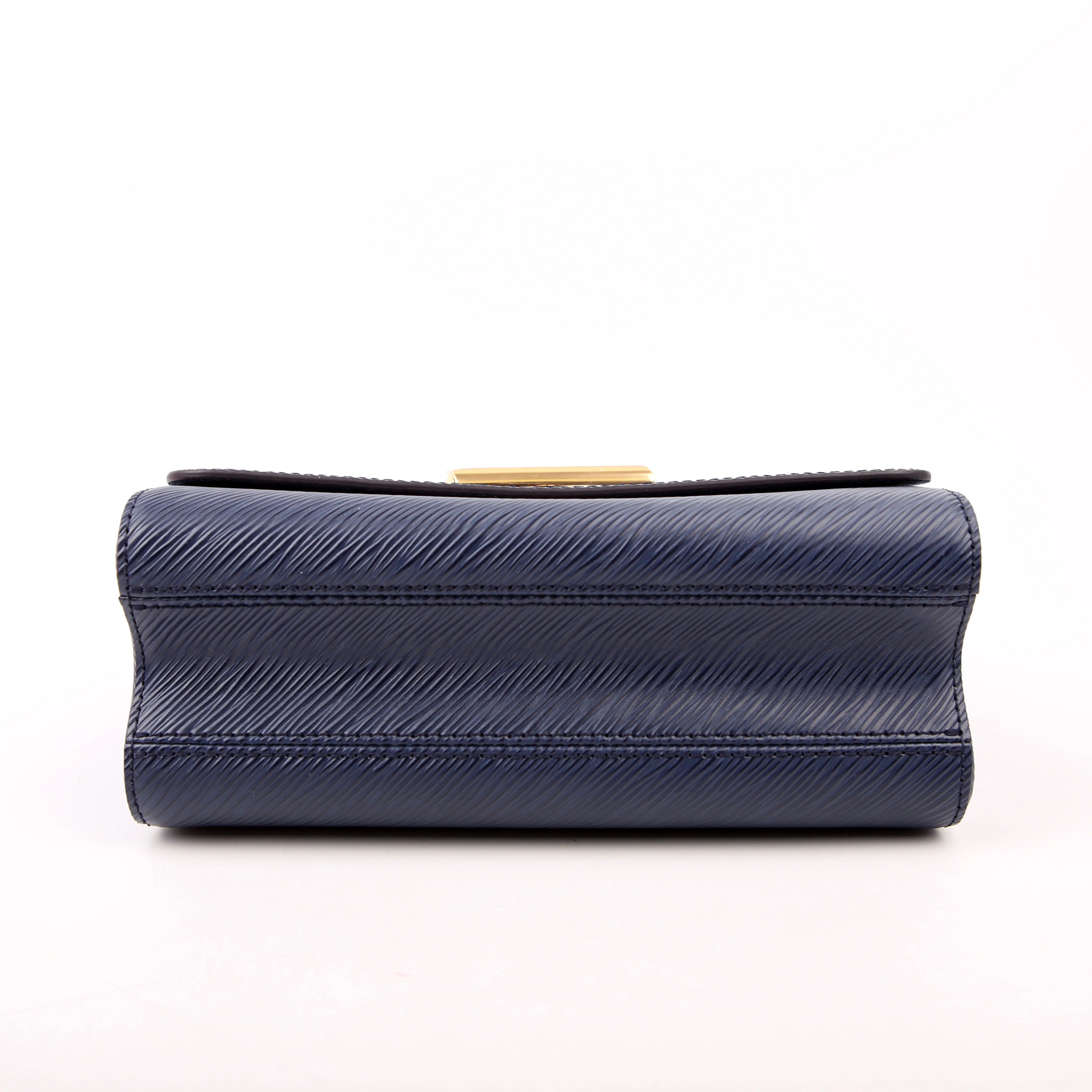 Twist MM Epi Navy Blue - Image 4