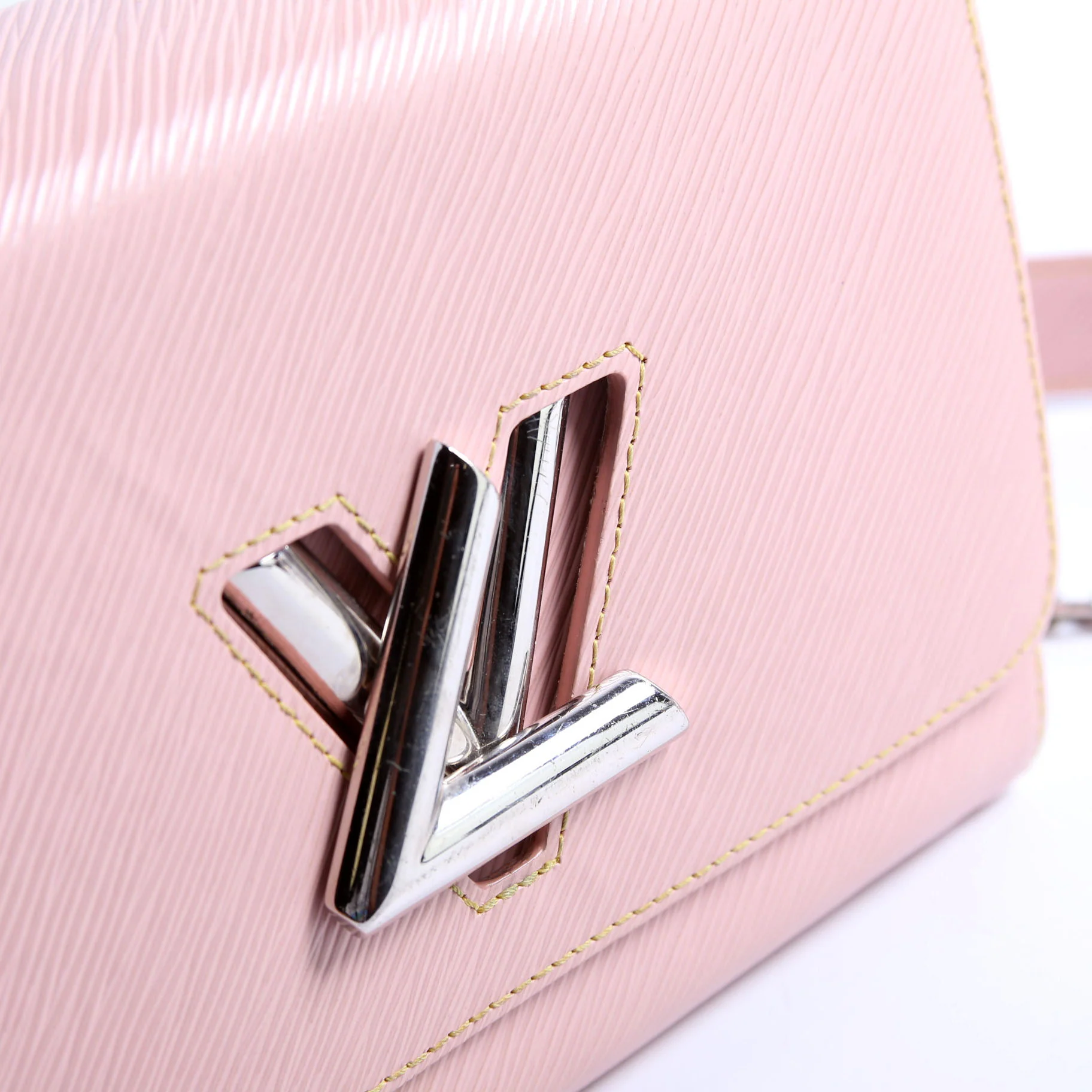 Twist MM Epi Pink - Image 6