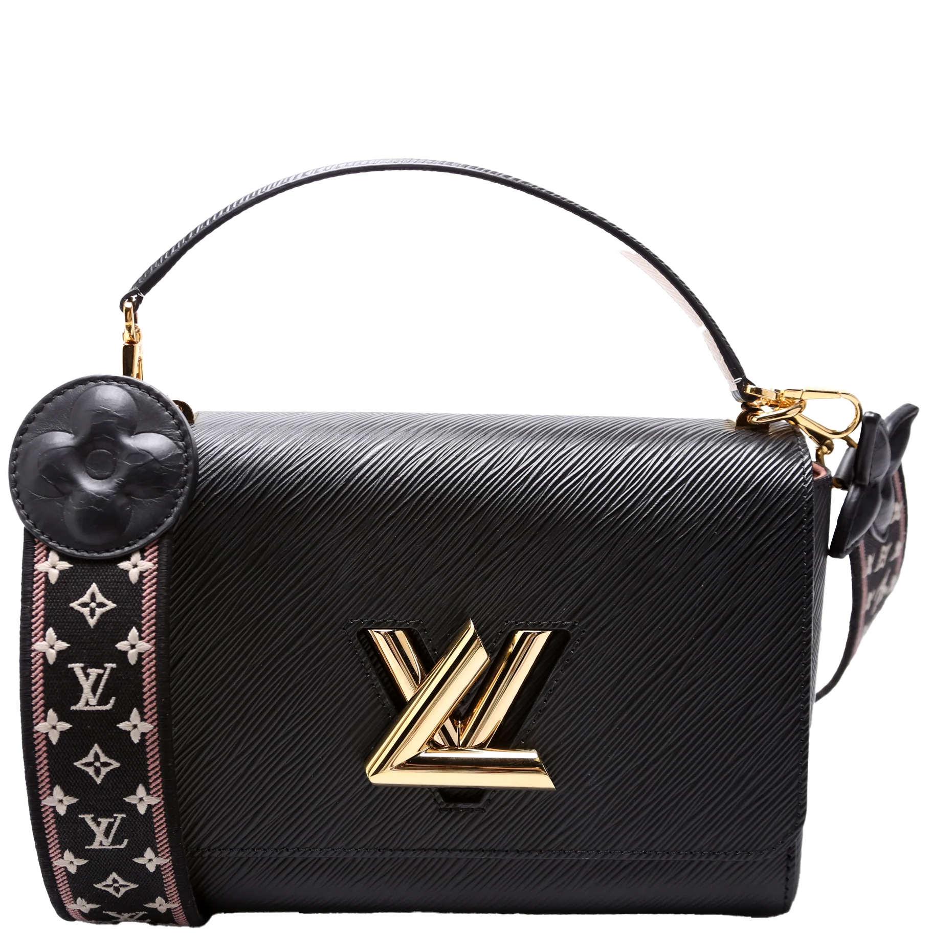 Twist MM Epi W/Strap